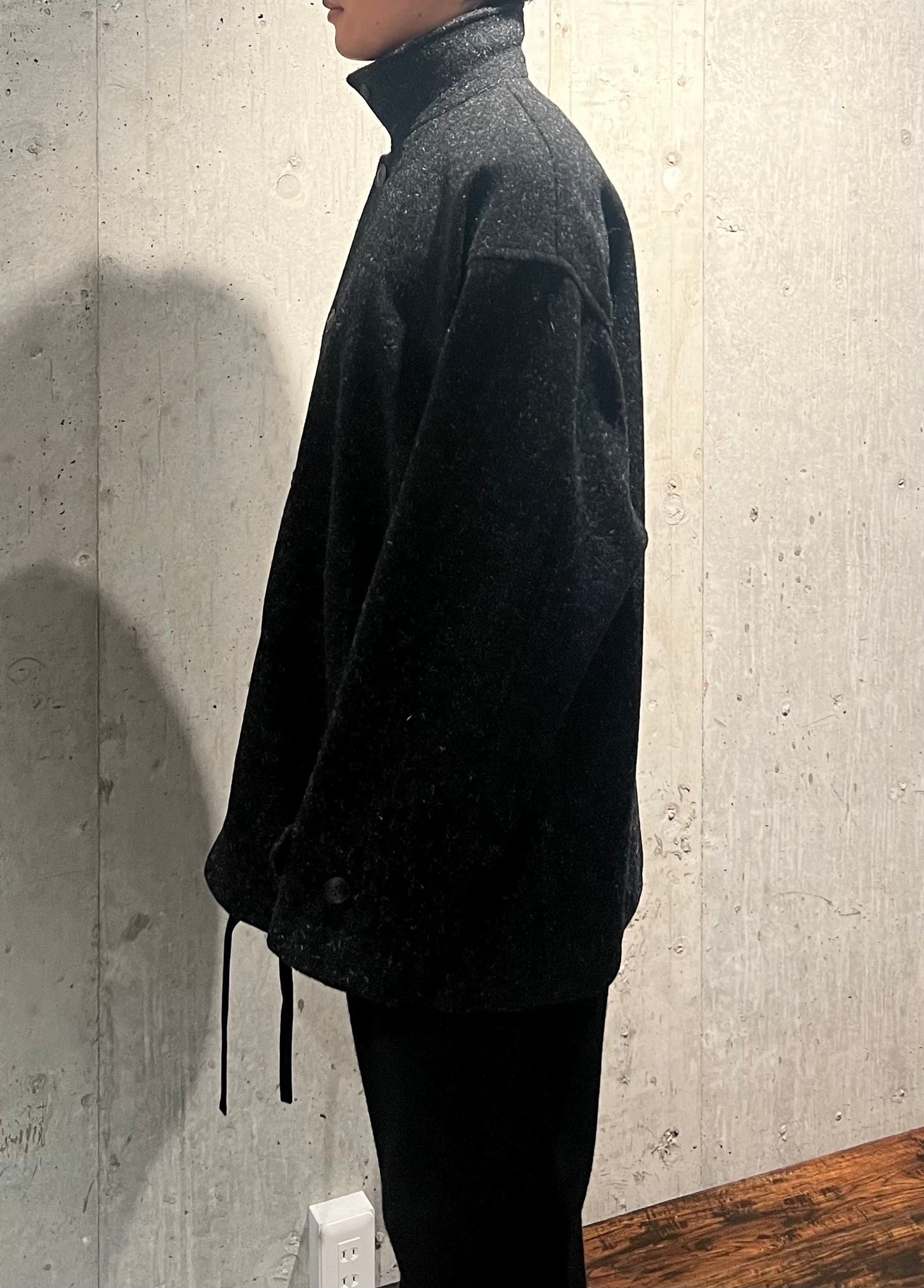 【YOKO SAKAMOTO】COACH JACKET