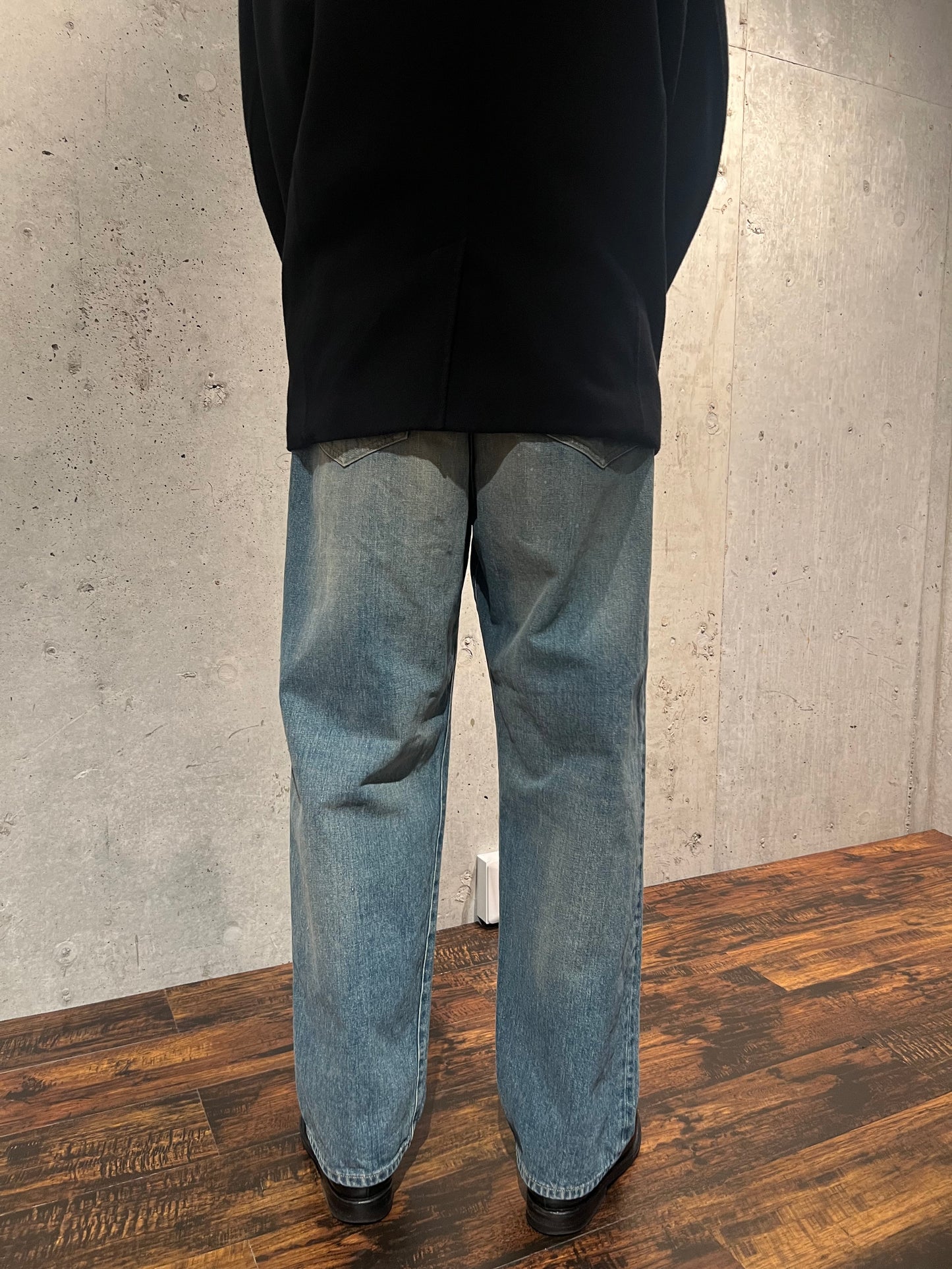 【YOKO SAKAMOTO】5POCKET EASY PANTS