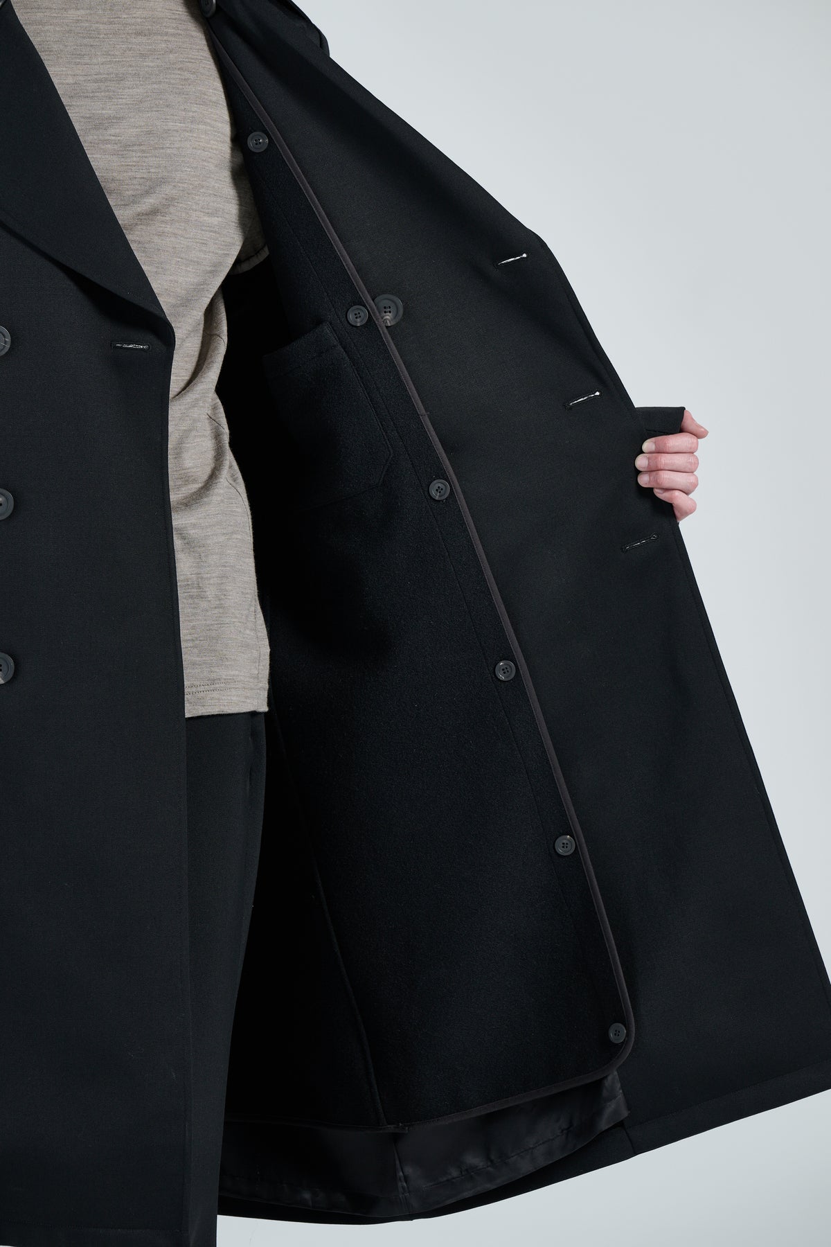 【FRACTION】BOWIE TRENCH