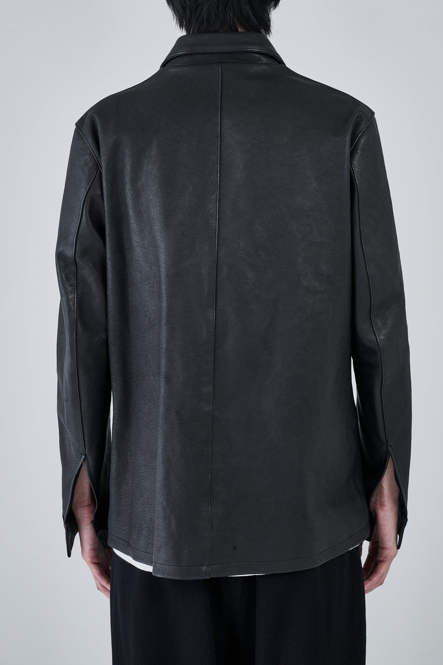 《予約商品》【FRACTION】CHET SHIRT