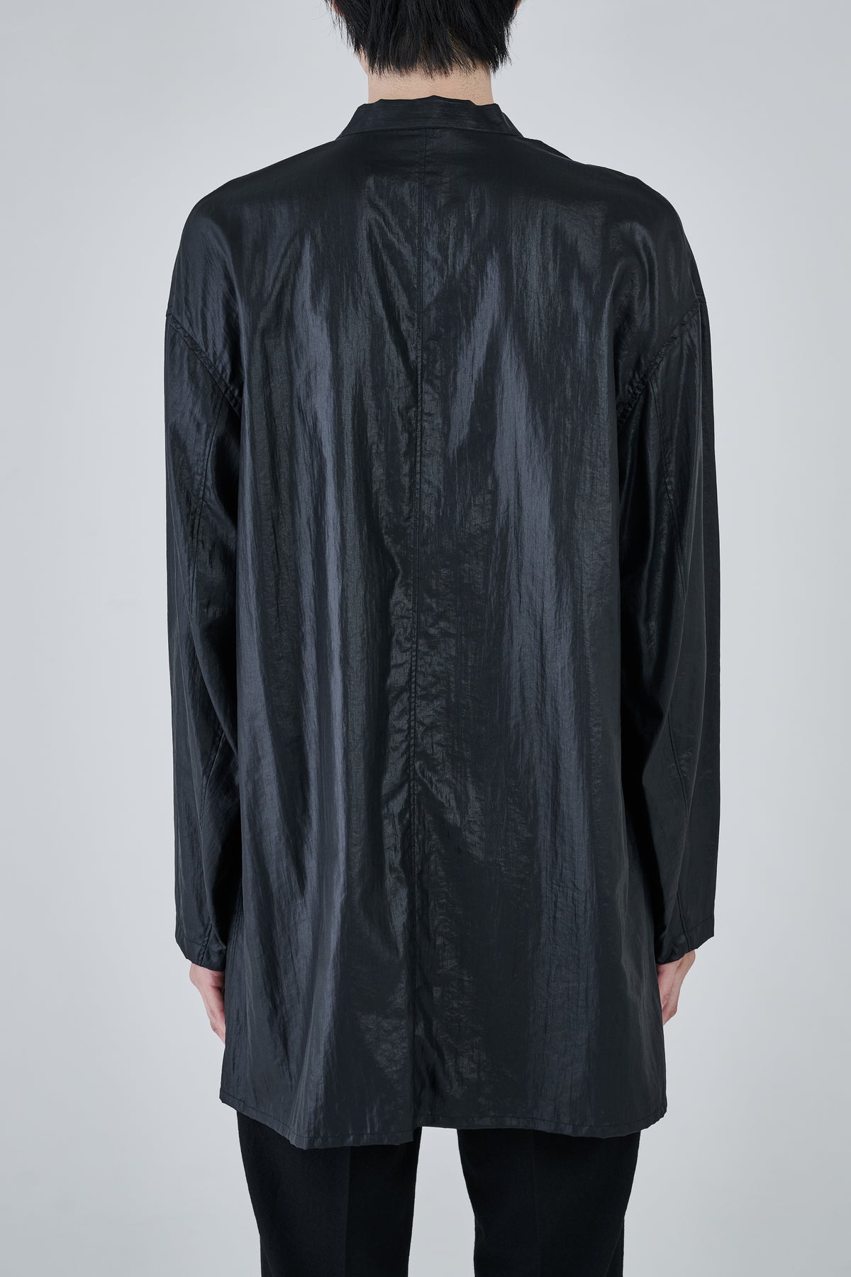 《予約商品》【FRACTION】OVERSIZED KIMONO SHIRT