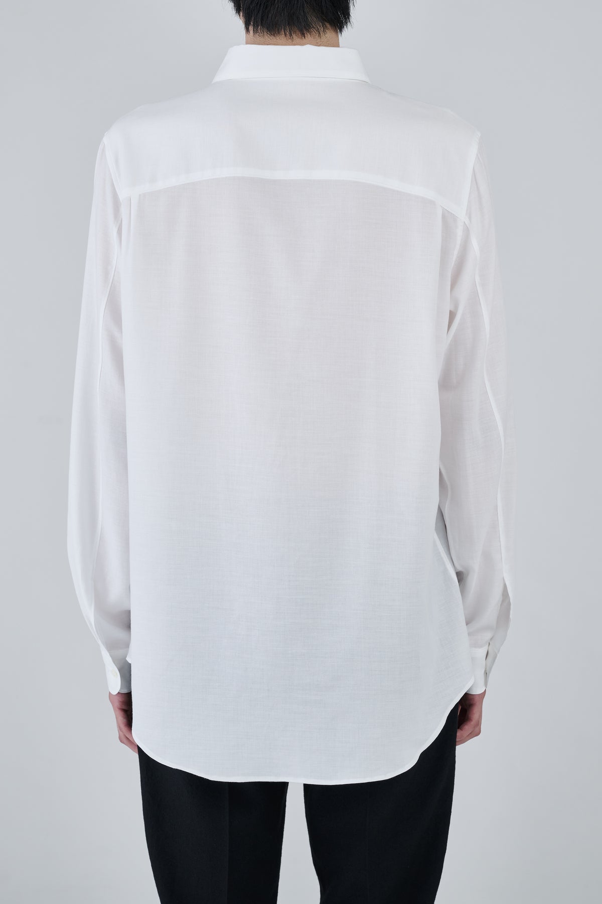《予約商品》【FRACTION】FR PULLOVER SHIRT