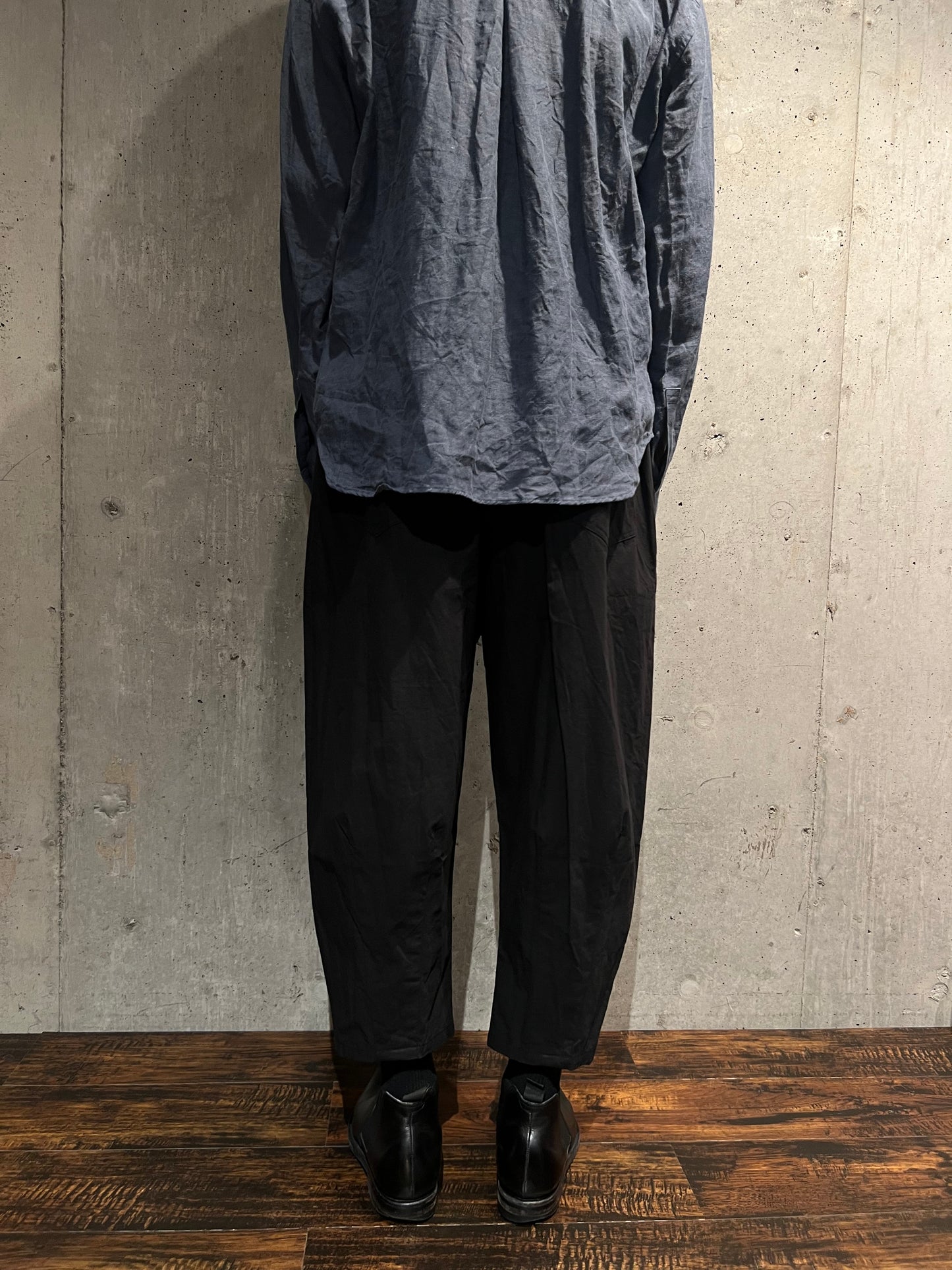 【YUTA MATSUOKA】 ダーツパンツ