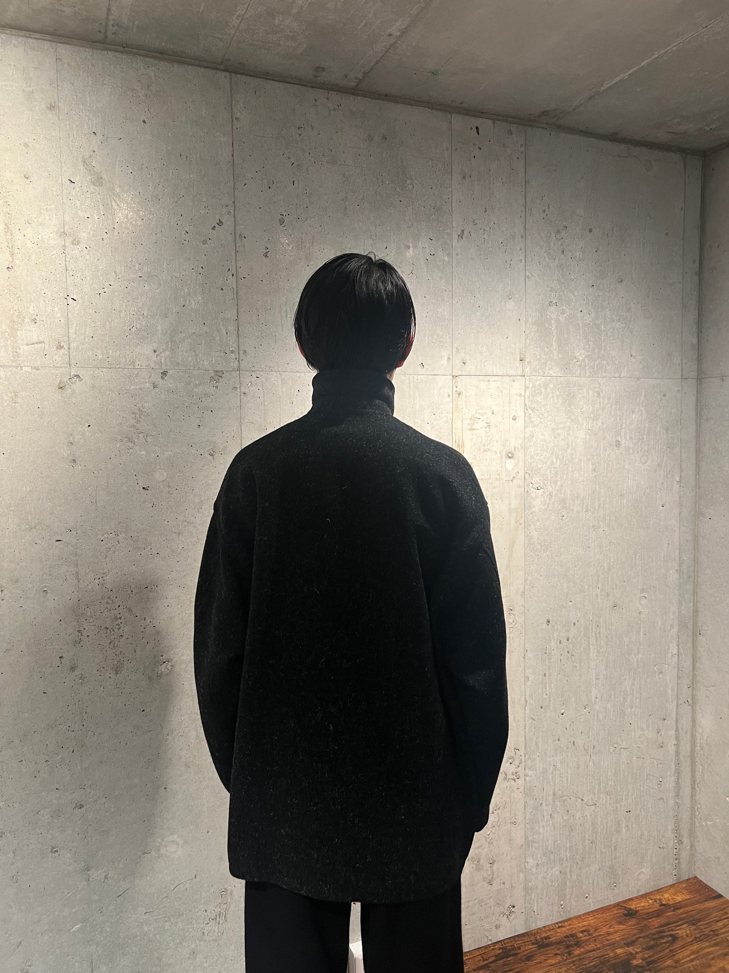 【YOKO SAKAMOTO】COACH JACKET