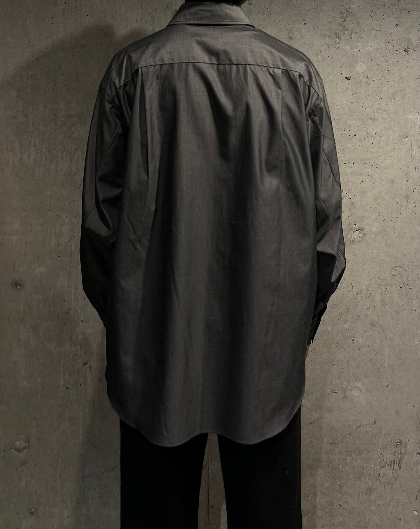 【LOYM】SUMI SHIRT