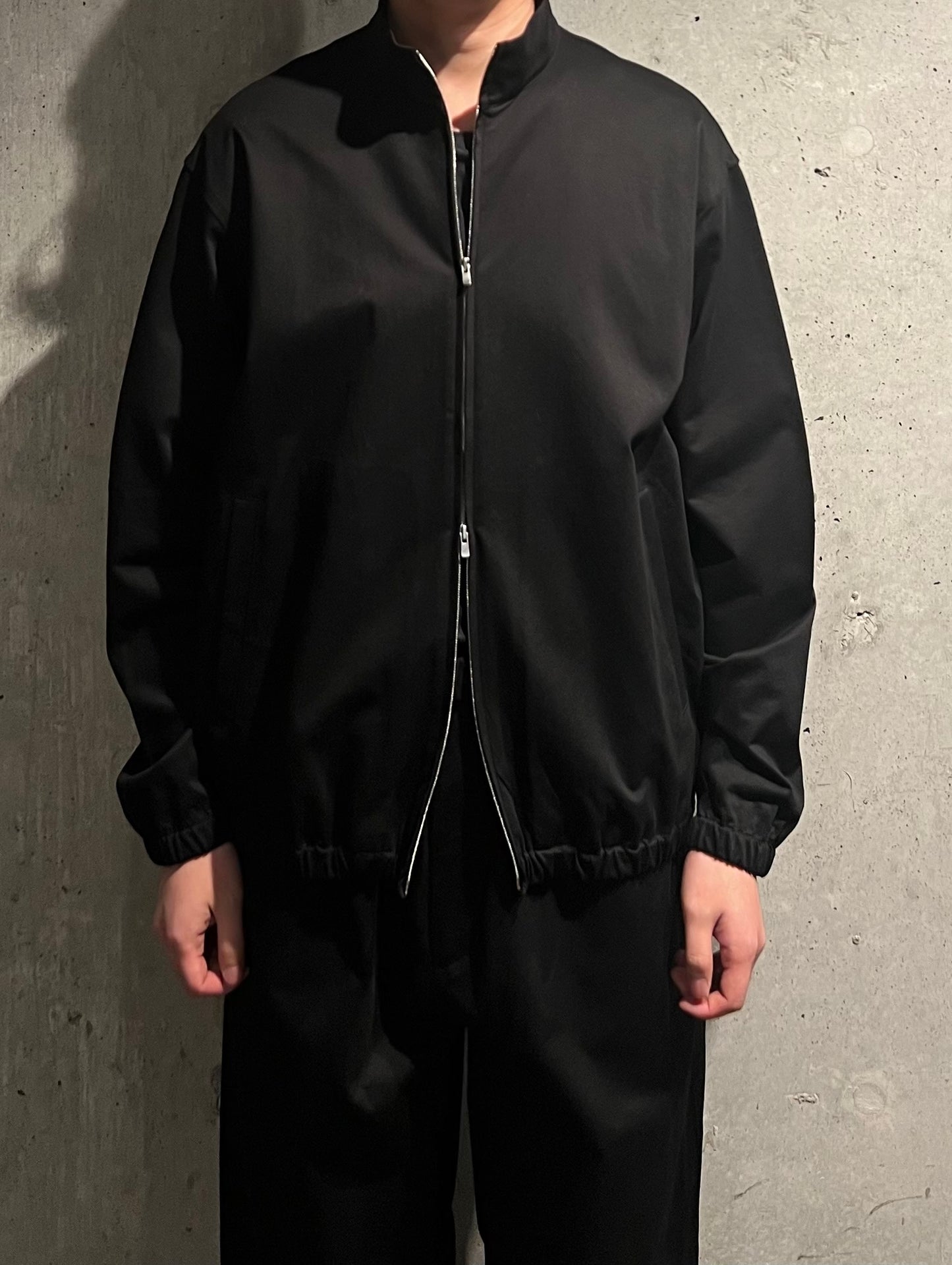 【YOKO SAKAMOTO】TRACK JACKET