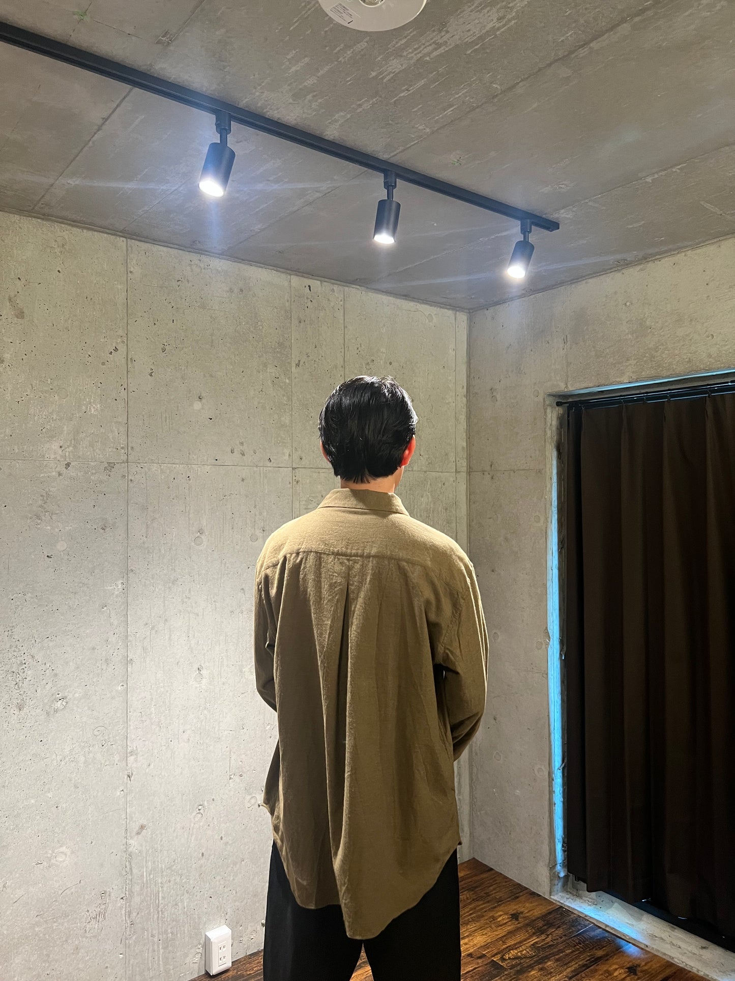 【YUTA MATSUOKA】クラシックシャツ