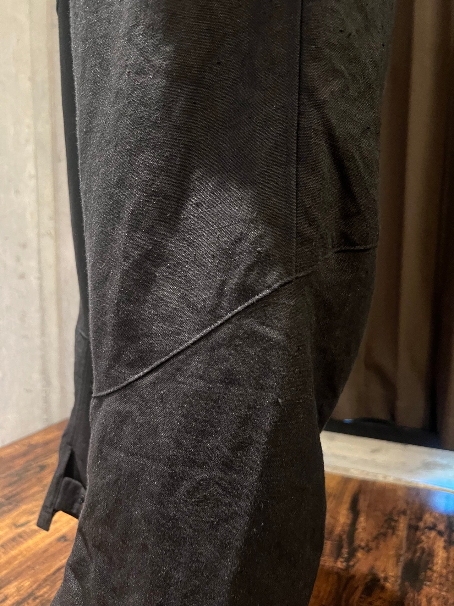 【YUTA MATSUOKA】 クロップドパンツ