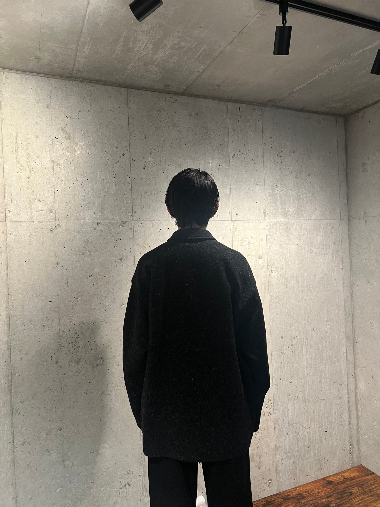 【YOKO SAKAMOTO】COACH JACKET