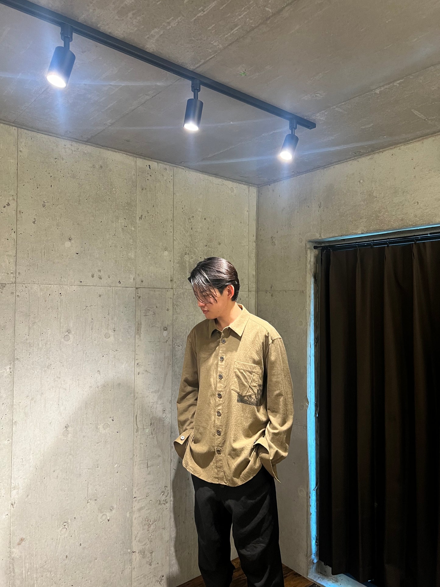 【YUTA MATSUOKA】クラシックシャツ