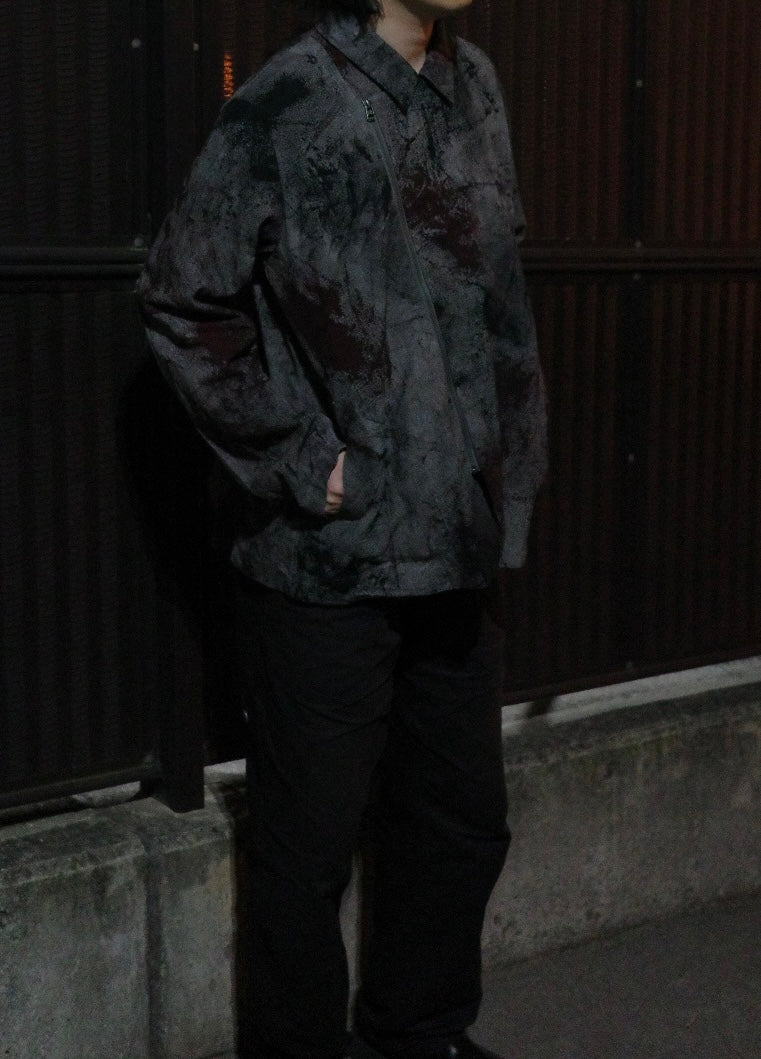 【YUTA MATSUOKA】ライダースジャケット