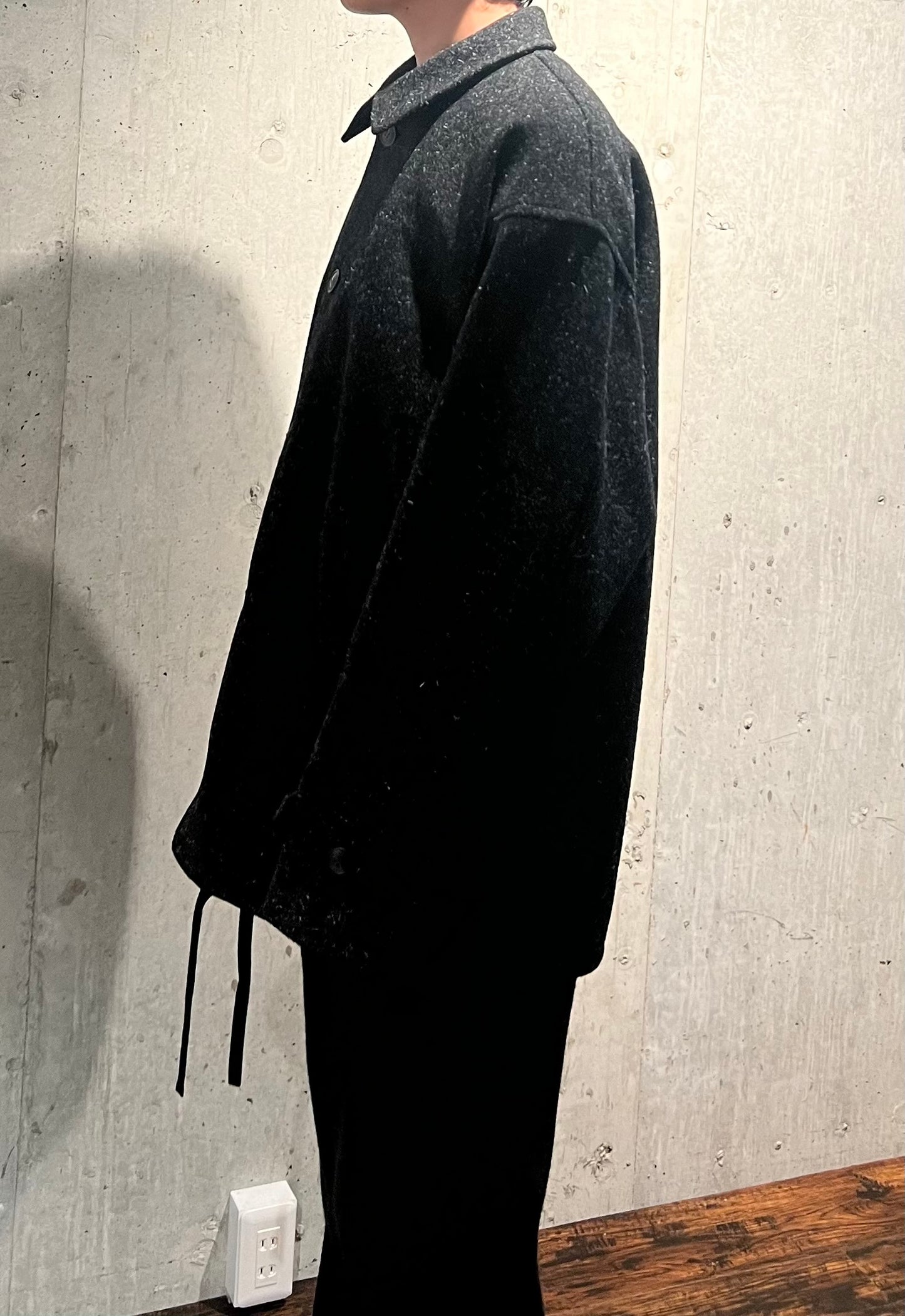 【YOKO SAKAMOTO】COACH JACKET