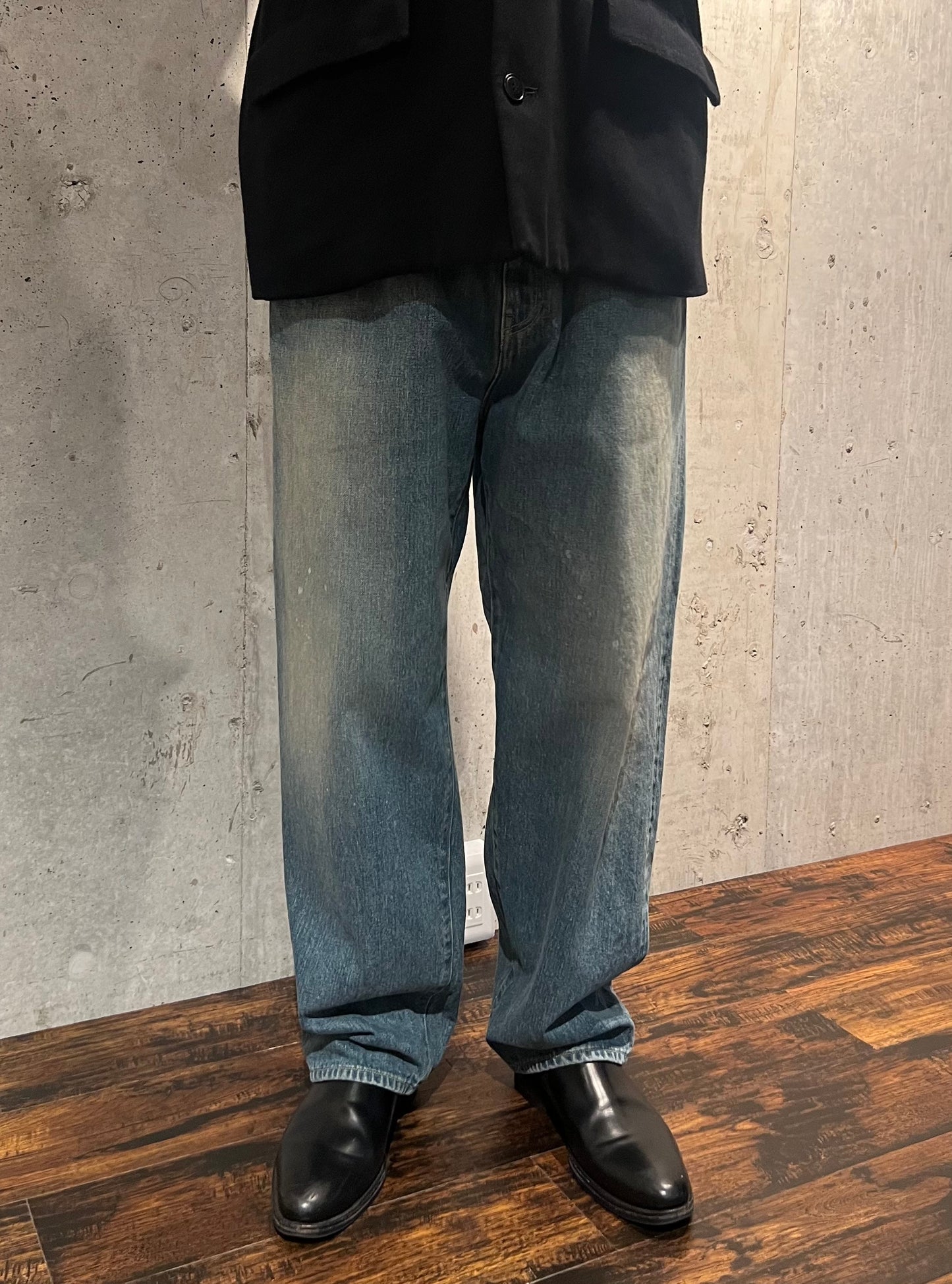 【YOKO SAKAMOTO】5POCKET EASY PANTS