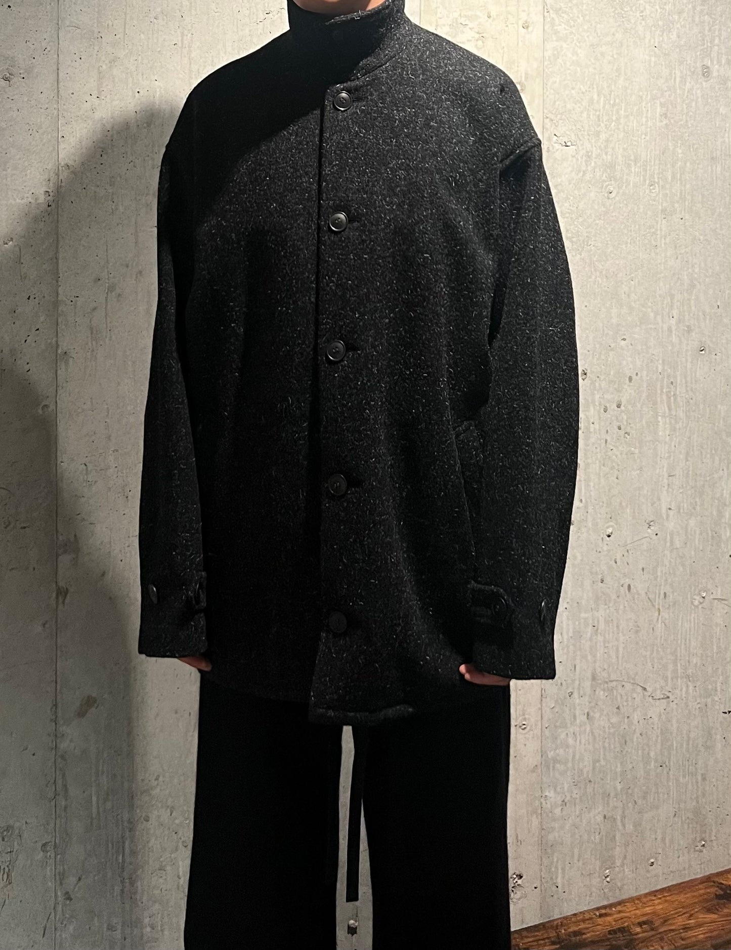 【YOKO SAKAMOTO】COACH JACKET