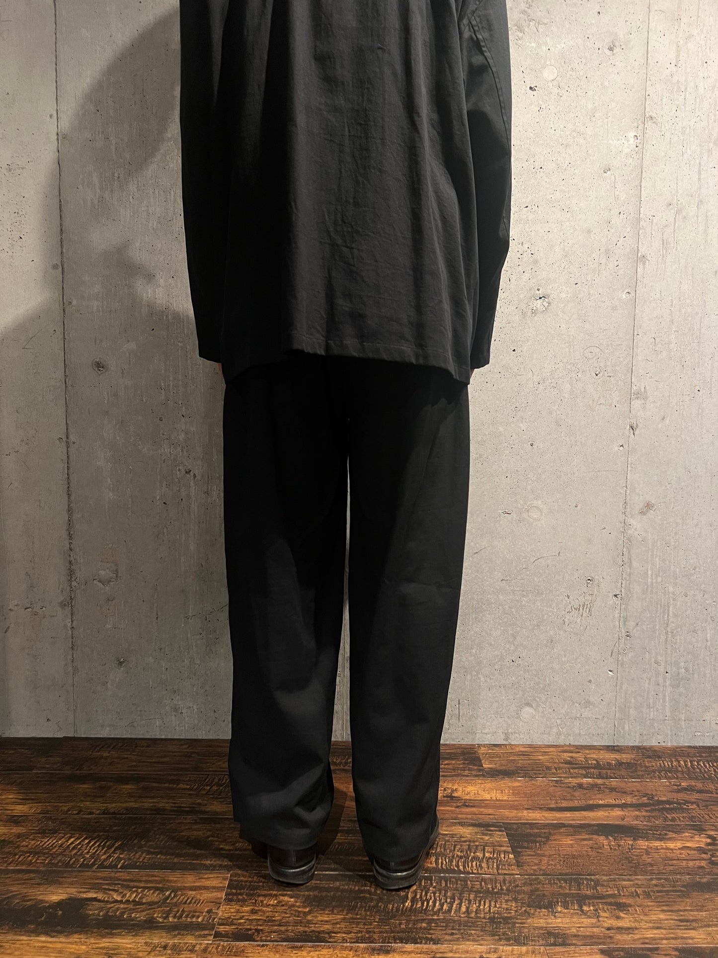 【YOKO SAKAMOTO】UTILITY PANTS