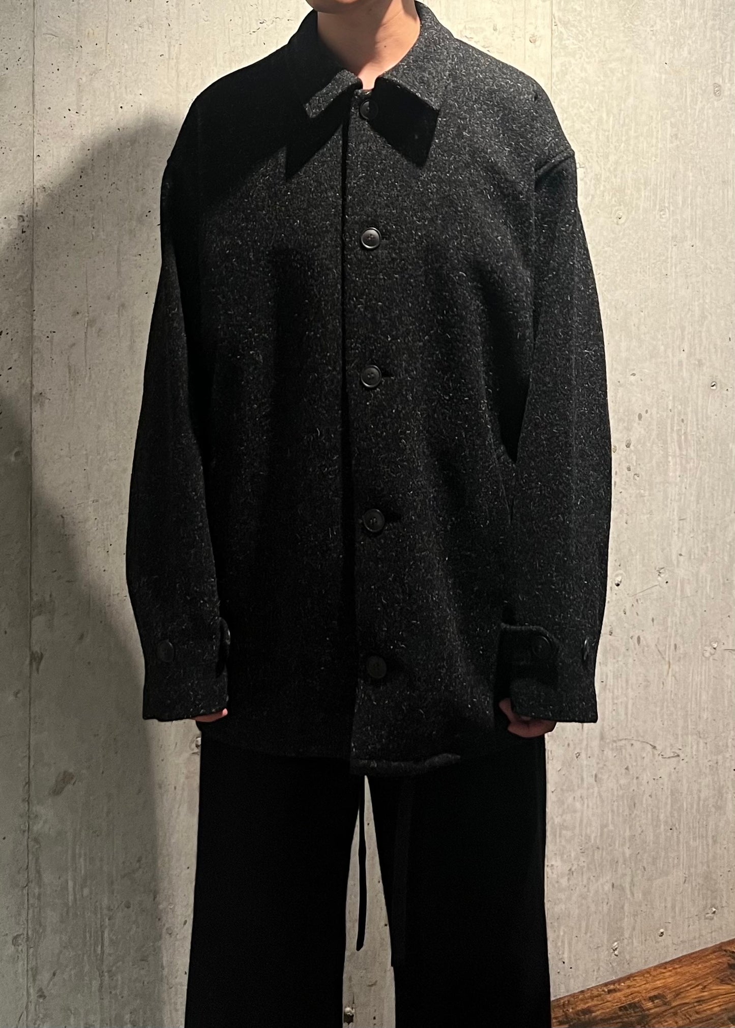 【YOKO SAKAMOTO】COACH JACKET