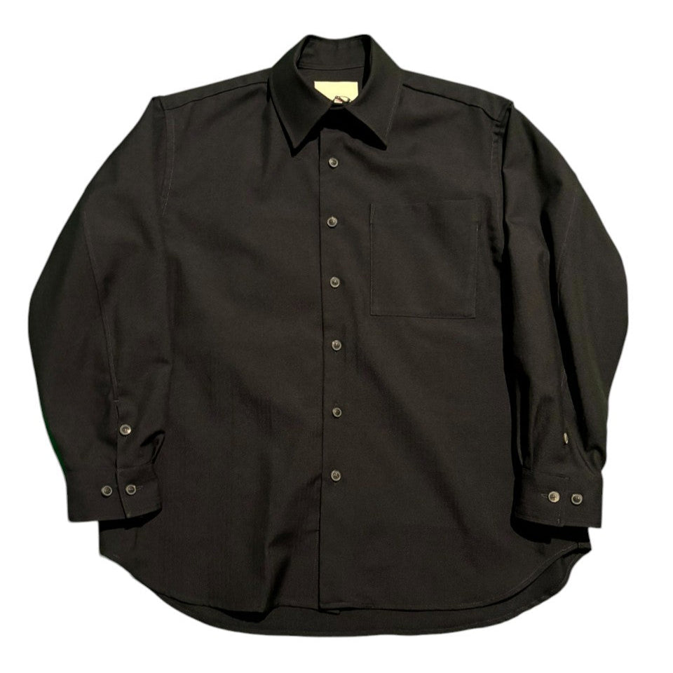 YOKO SAKAMOTO】CLASSIC BIG SHIRT – NOUNZ