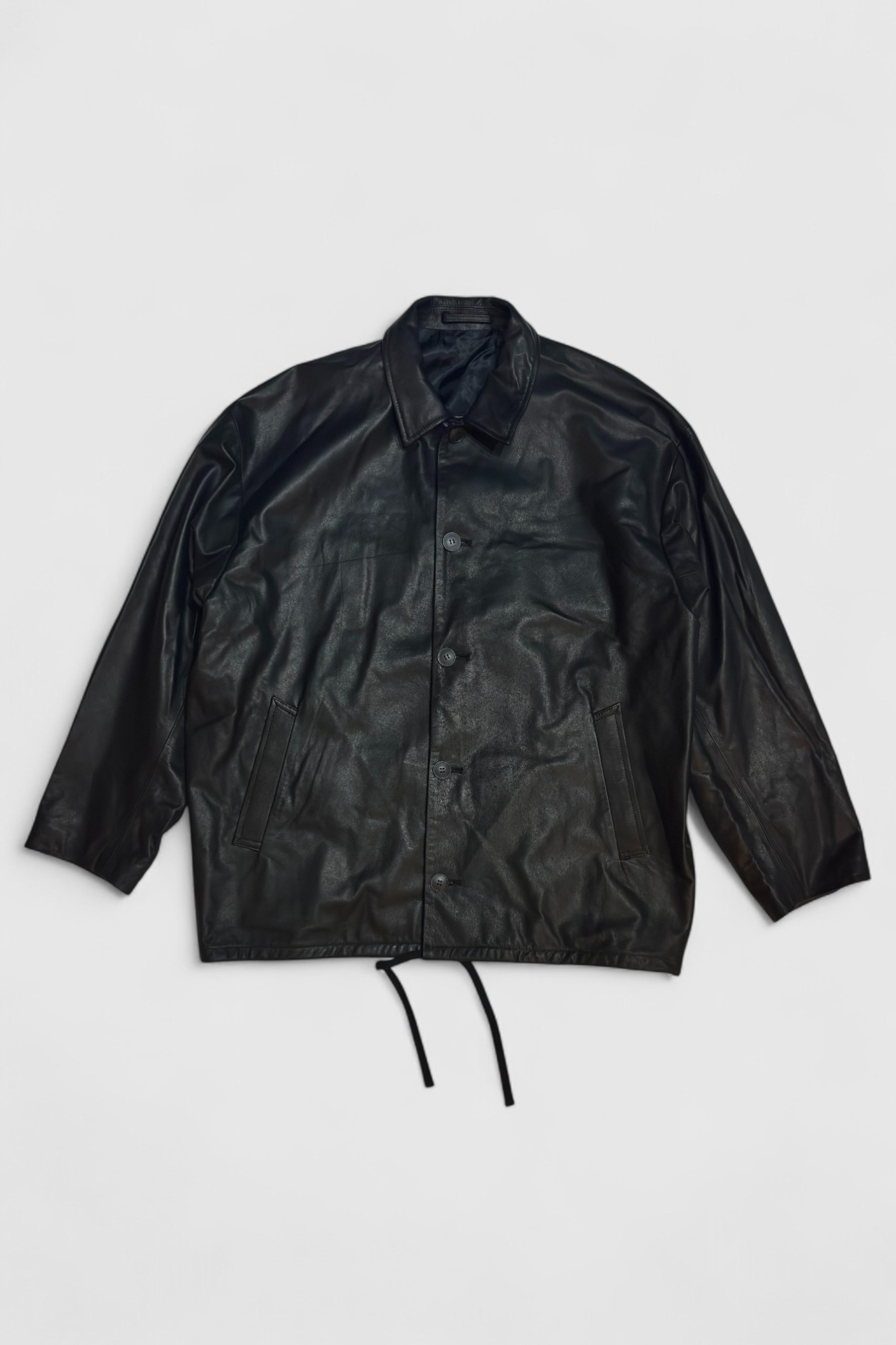 YOKO SAKAMOTO】 COACH JACKET – NOUNZ