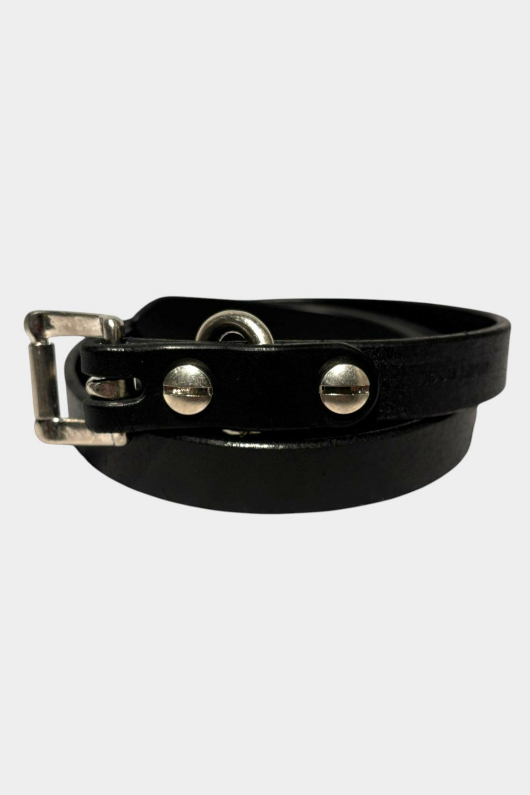 【YOKO SAKAMOTO】STANDARD BELT SLIM