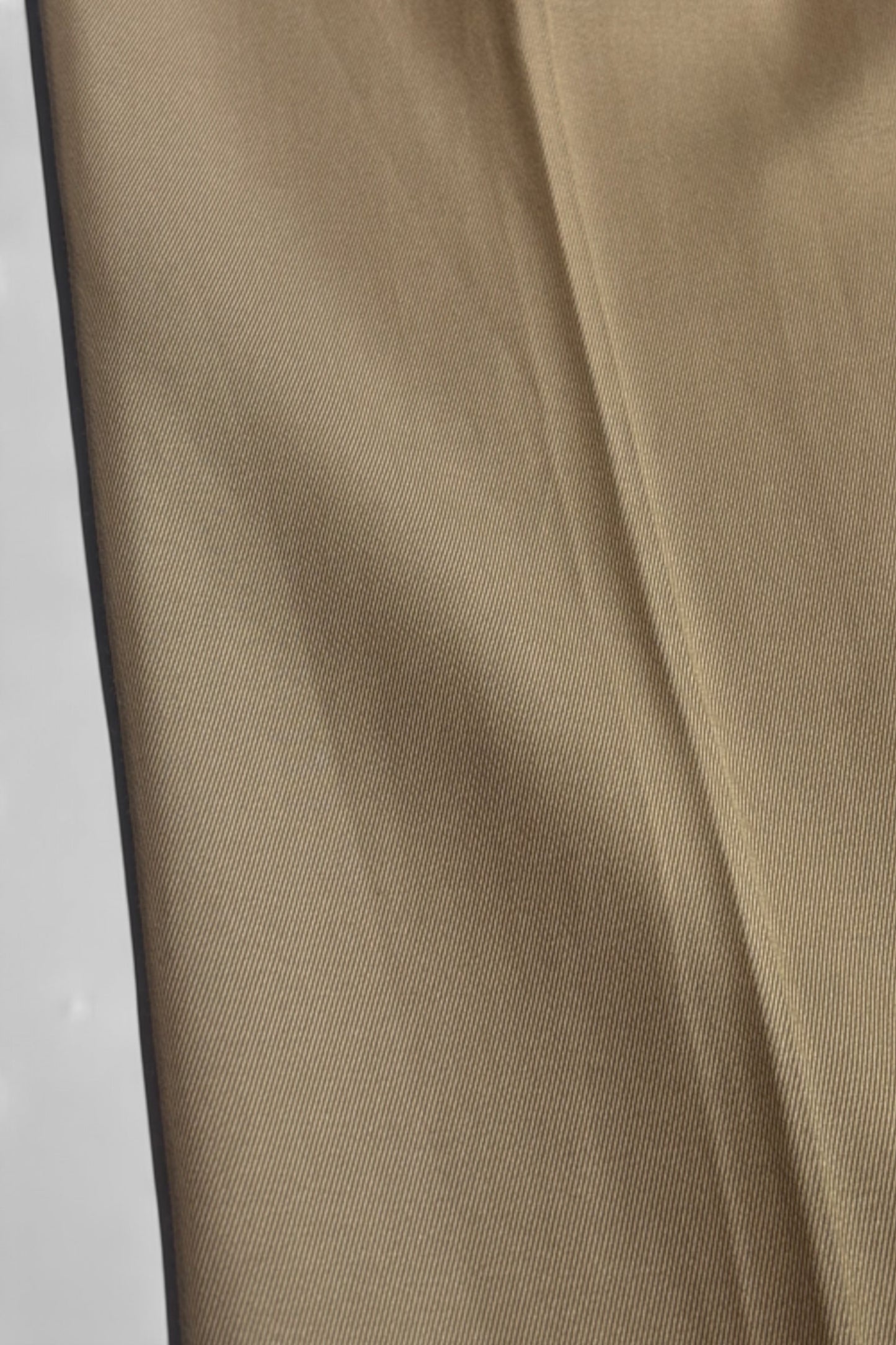 【Urig】BULKY CHIC GURKHA PANTS