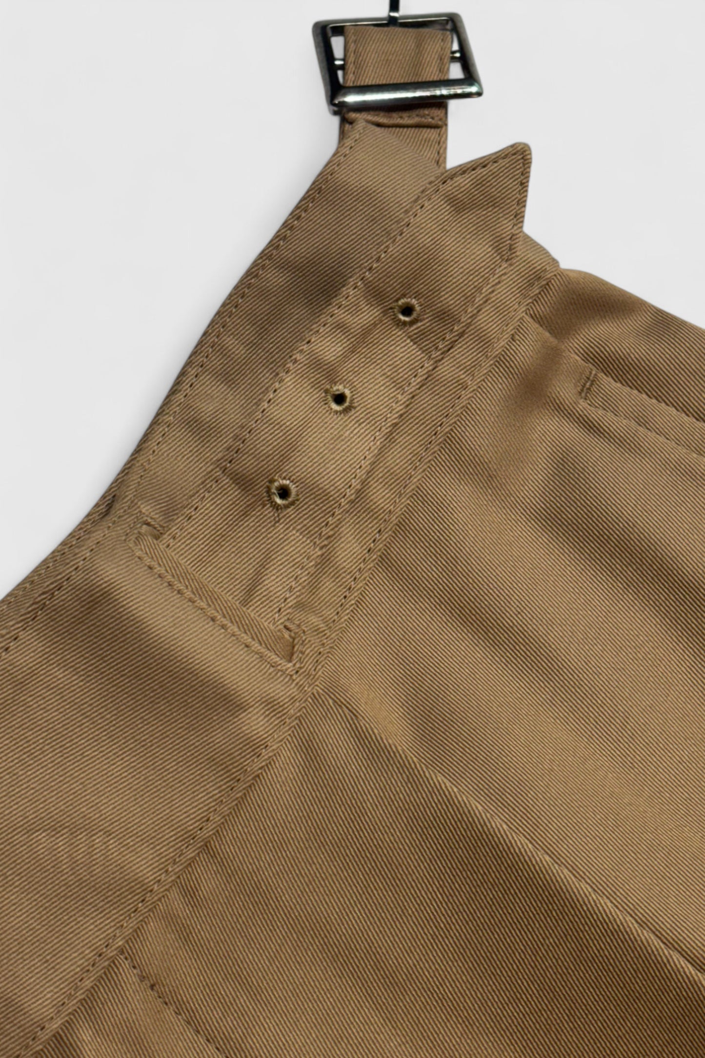 【Urig】BULKY CHIC GURKHA PANTS