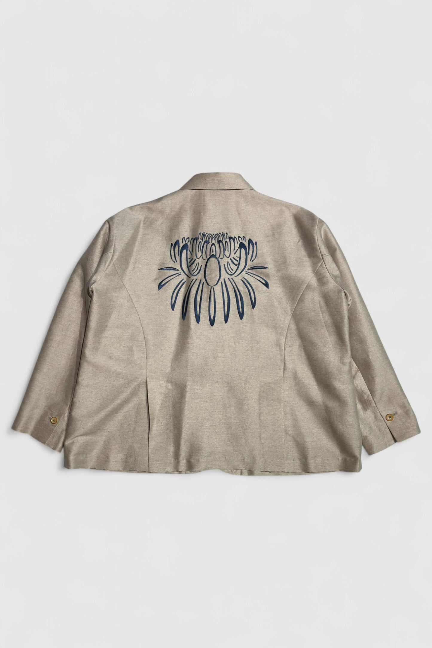 【Urig】EMBROIDERY "Urig" JACKET