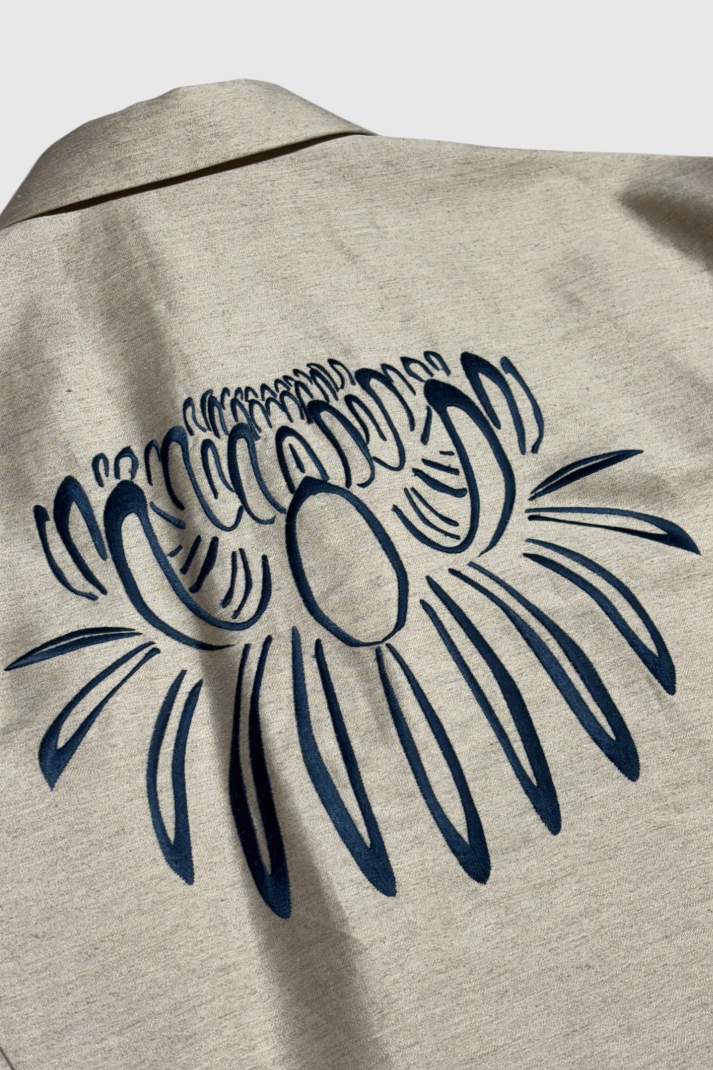 【Urig】EMBROIDERY "Urig" JACKET