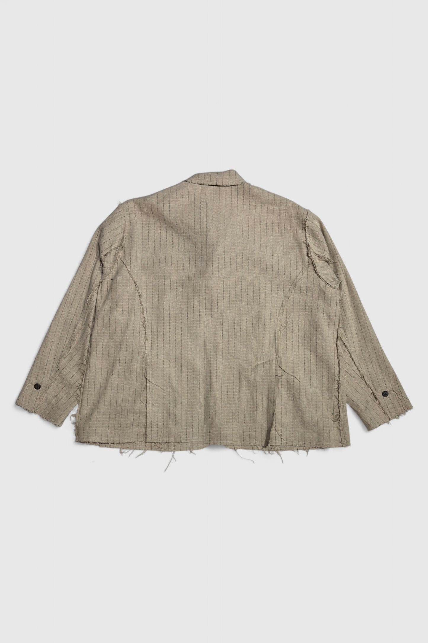 【Urig】STRIPE SCHADEN Urig JACKET NL