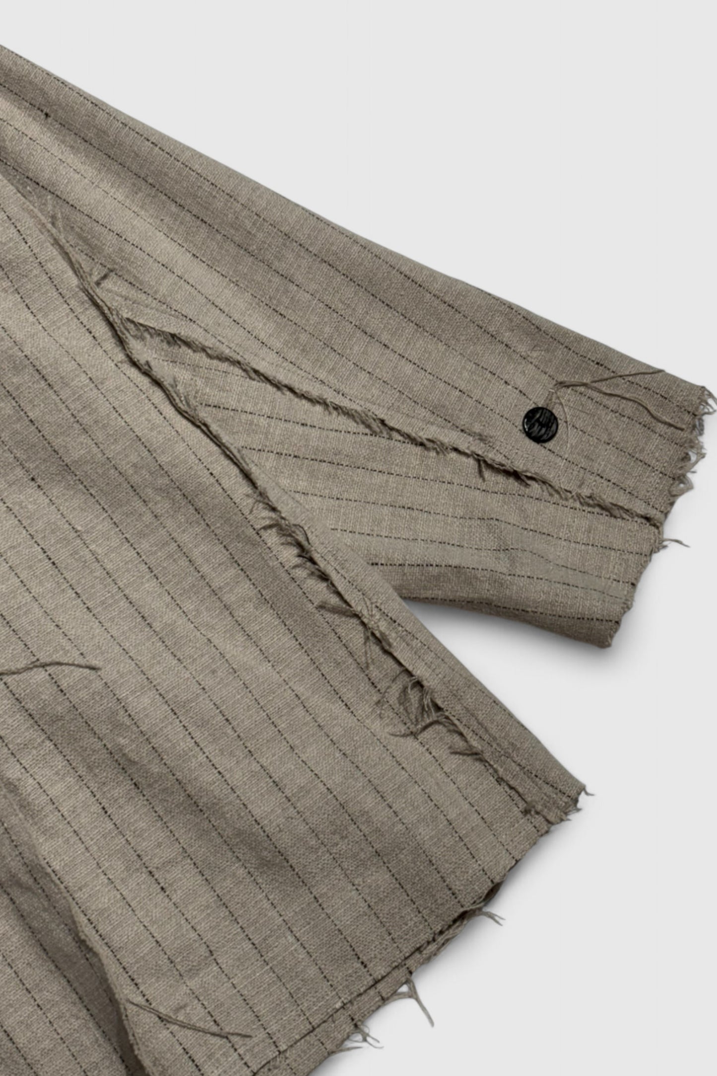 【Urig】STRIPE SCHADEN Urig JACKET NL