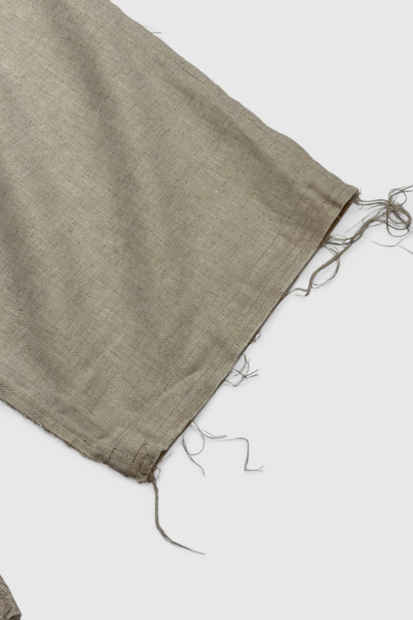 【Urig】HRB SCHADEN 3TUCK PANTS NL(KINARI)