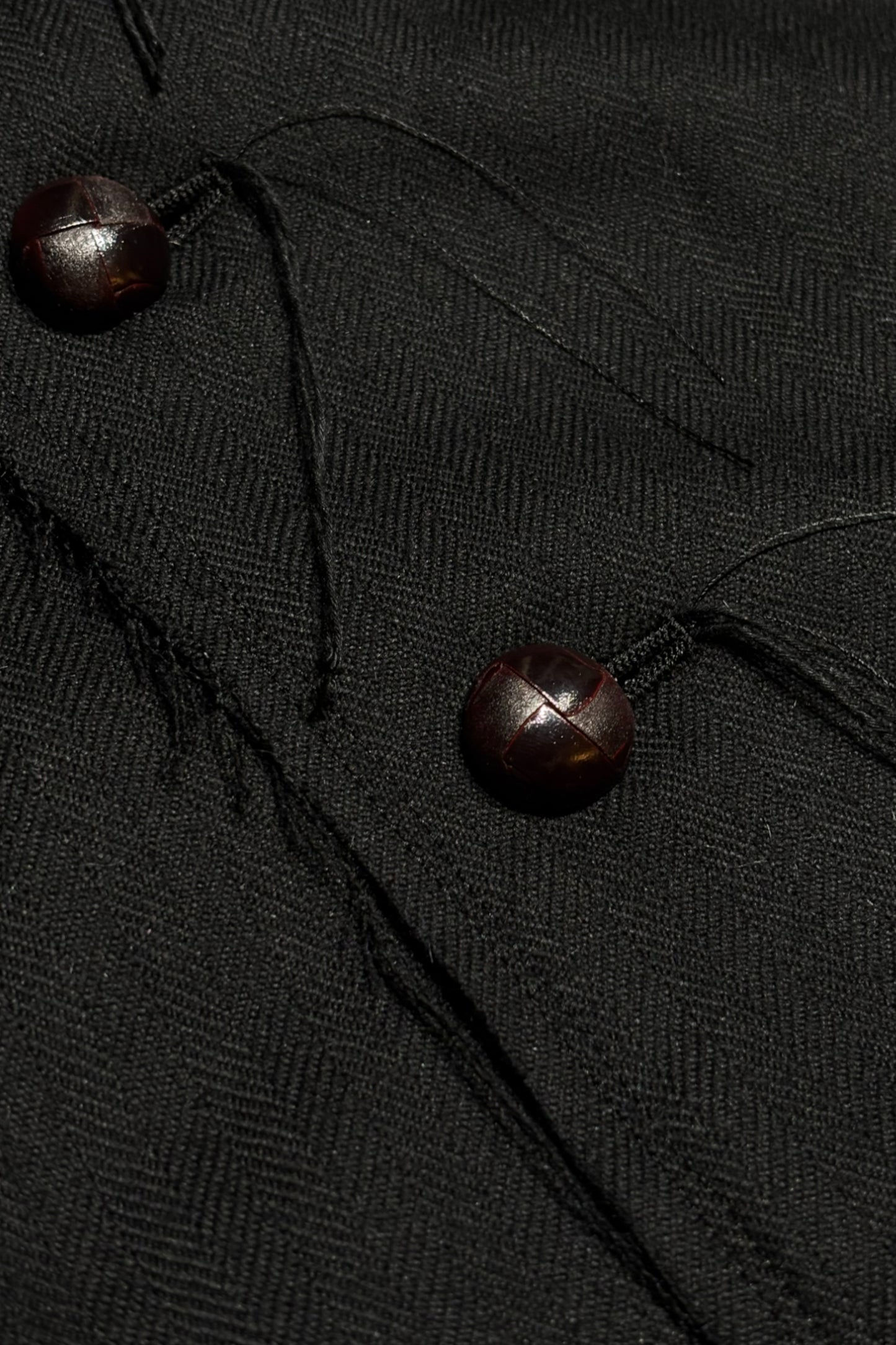 【Urig】ALPACA SAXONY SCHADEN Urig JACKET