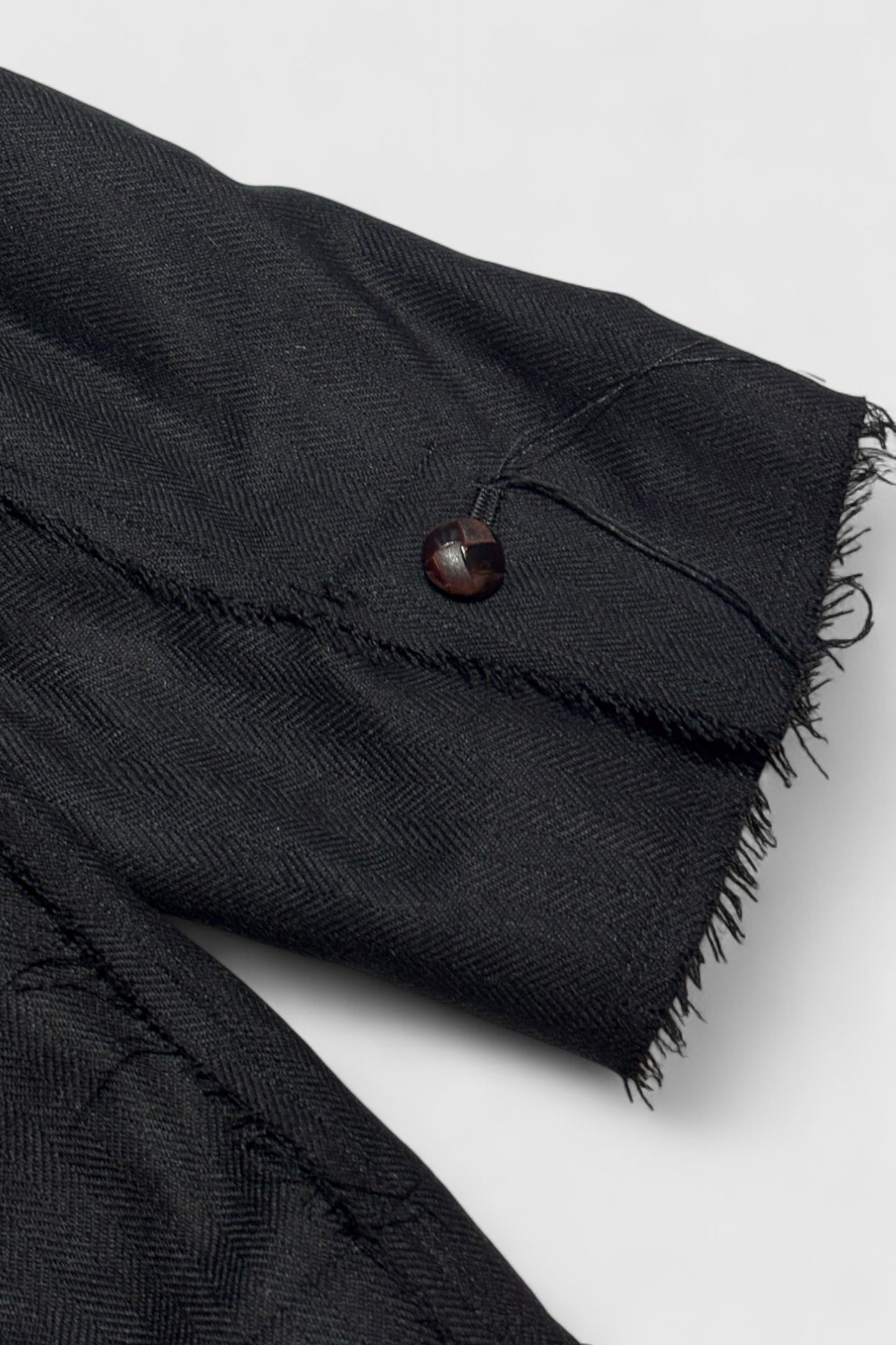 【Urig】ALPACA SAXONY SCHADEN Urig JACKET