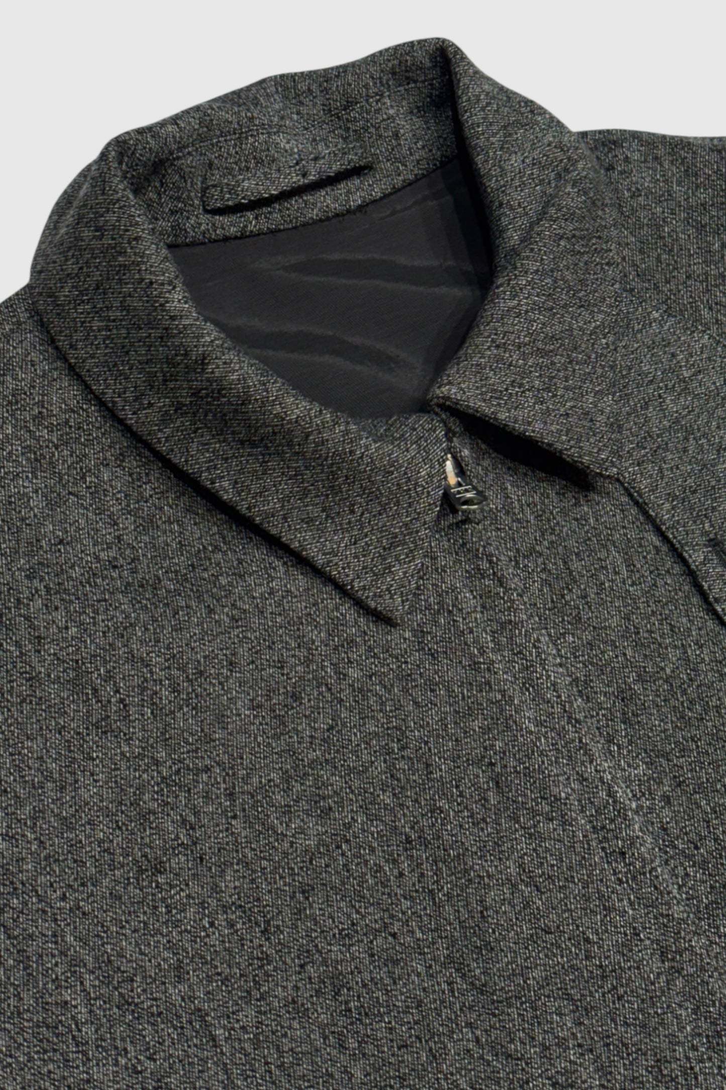 【YOKO SAKAMOTO】OVERSIZED ZIP BLOUSON