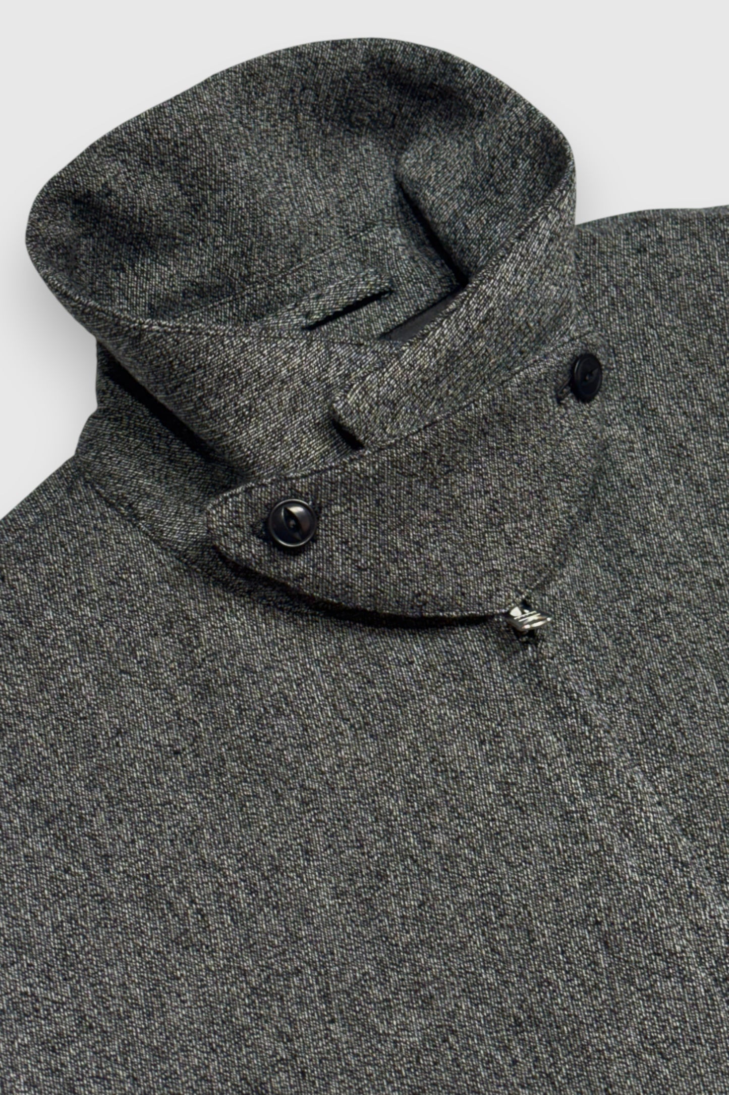 【YOKO SAKAMOTO】OVERSIZED ZIP BLOUSON