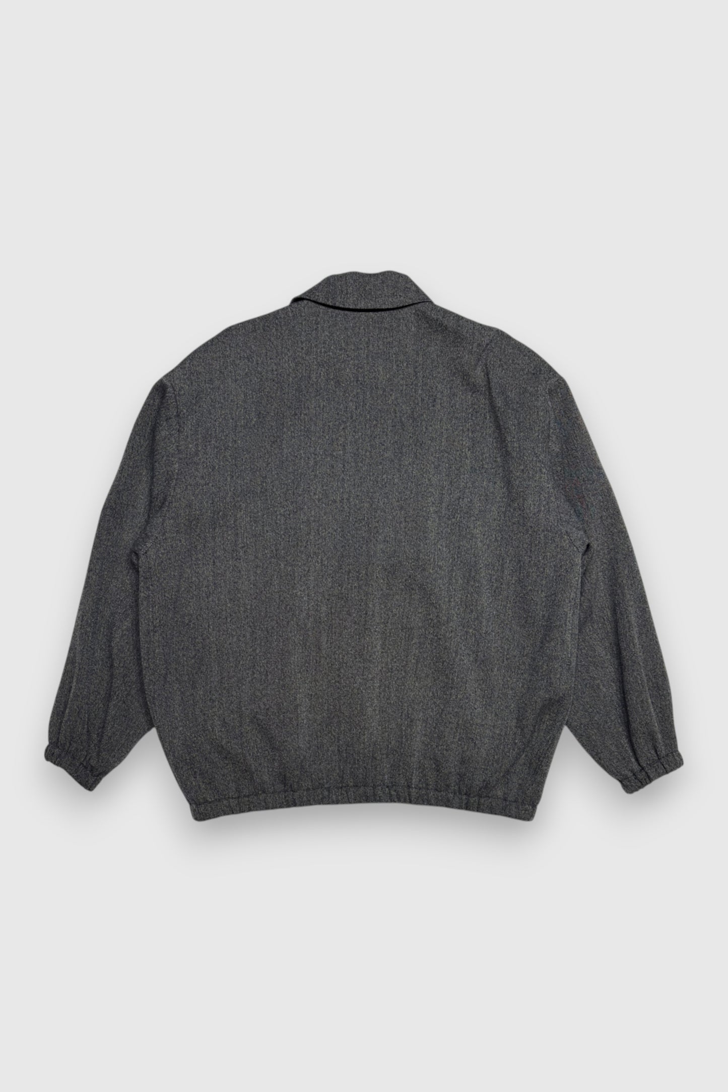 【YOKO SAKAMOTO】OVERSIZED ZIP BLOUSON