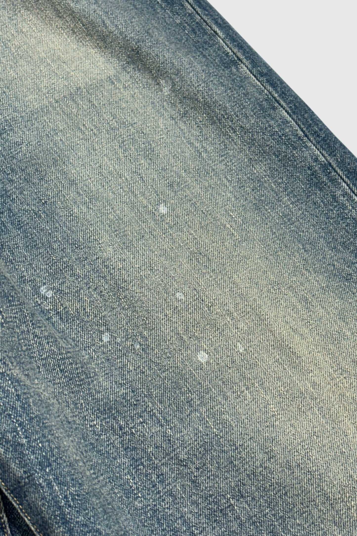 【YOKO SAKAMOTO】5POCKET EASY PANTS