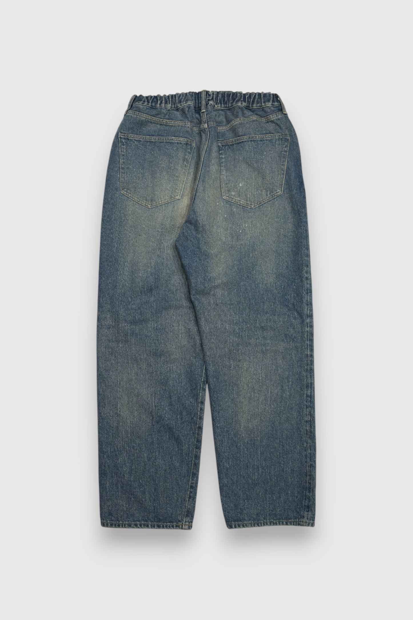 【YOKO SAKAMOTO】5POCKET EASY PANTS