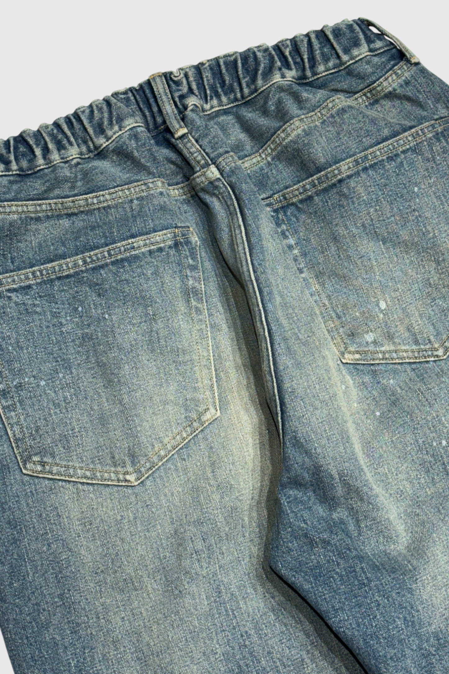 【YOKO SAKAMOTO】5POCKET EASY PANTS