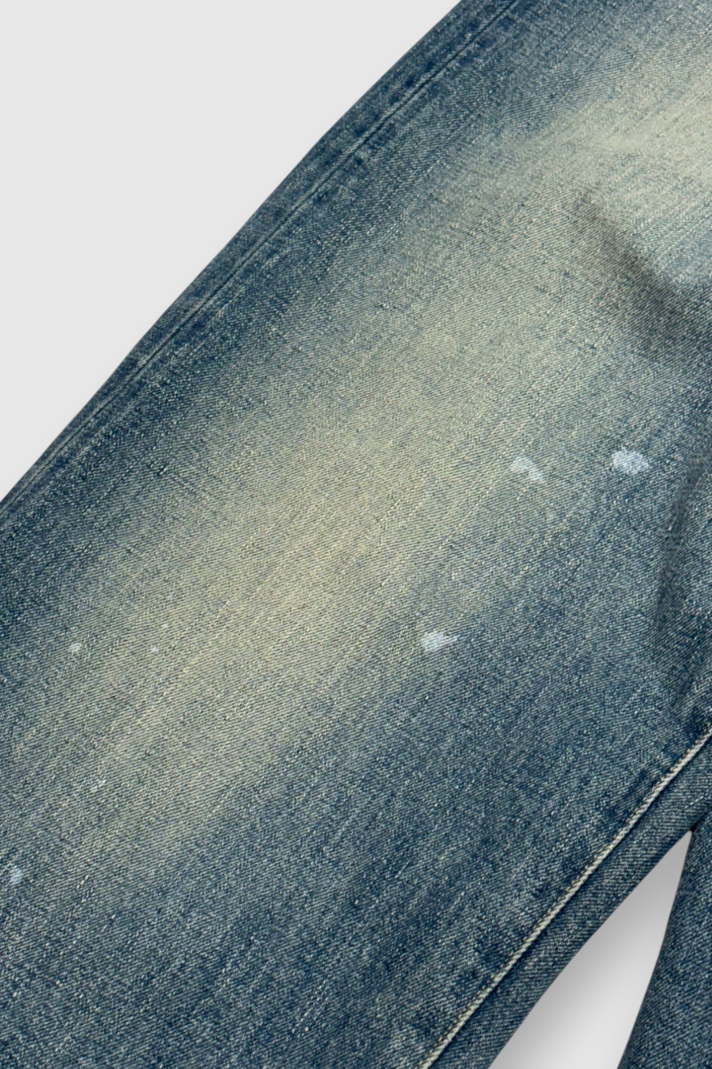 【YOKO SAKAMOTO】5POCKET STRAIGHT PANTS