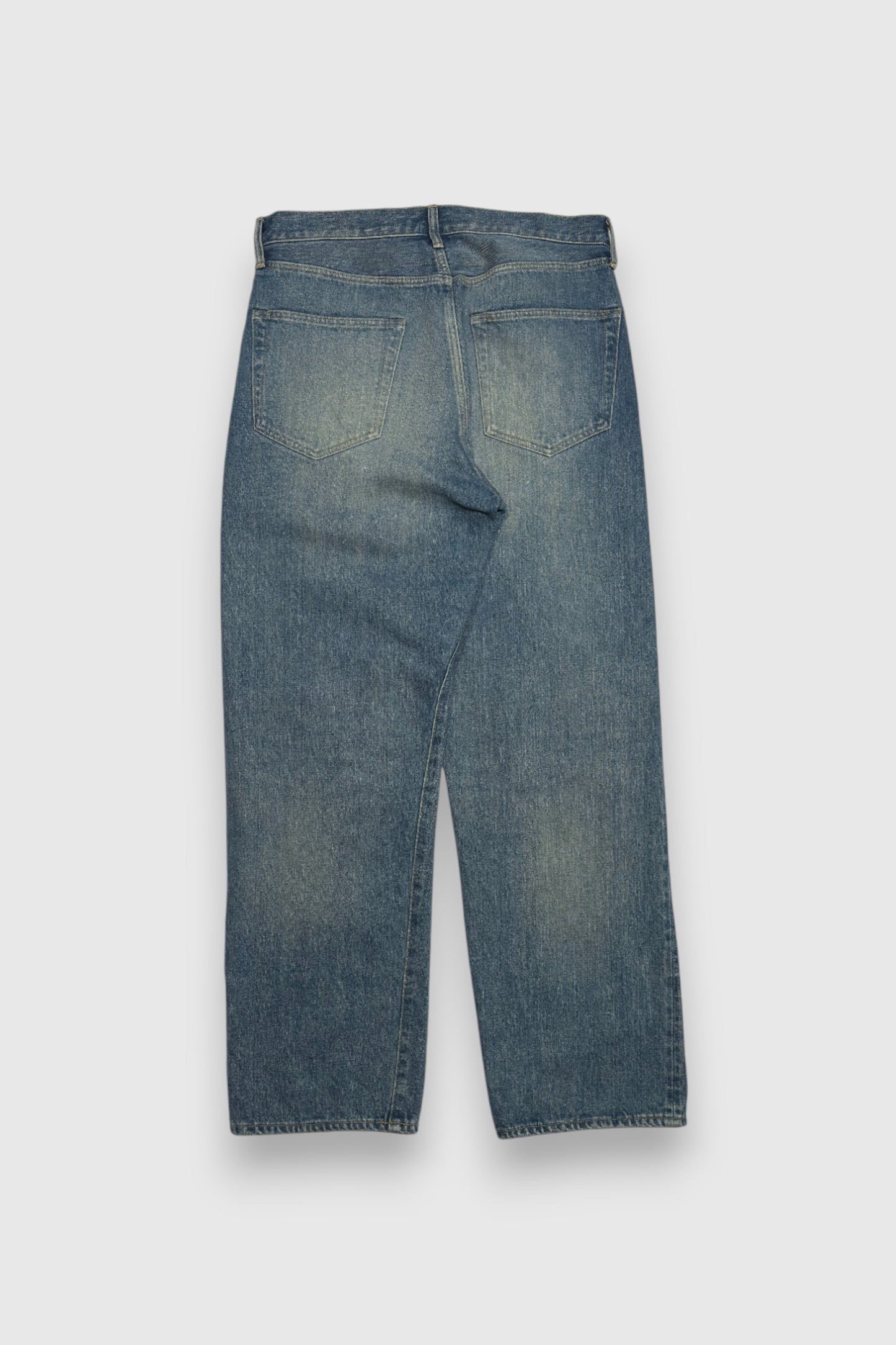 【YOKO SAKAMOTO】5POCKET STRAIGHT PANTS