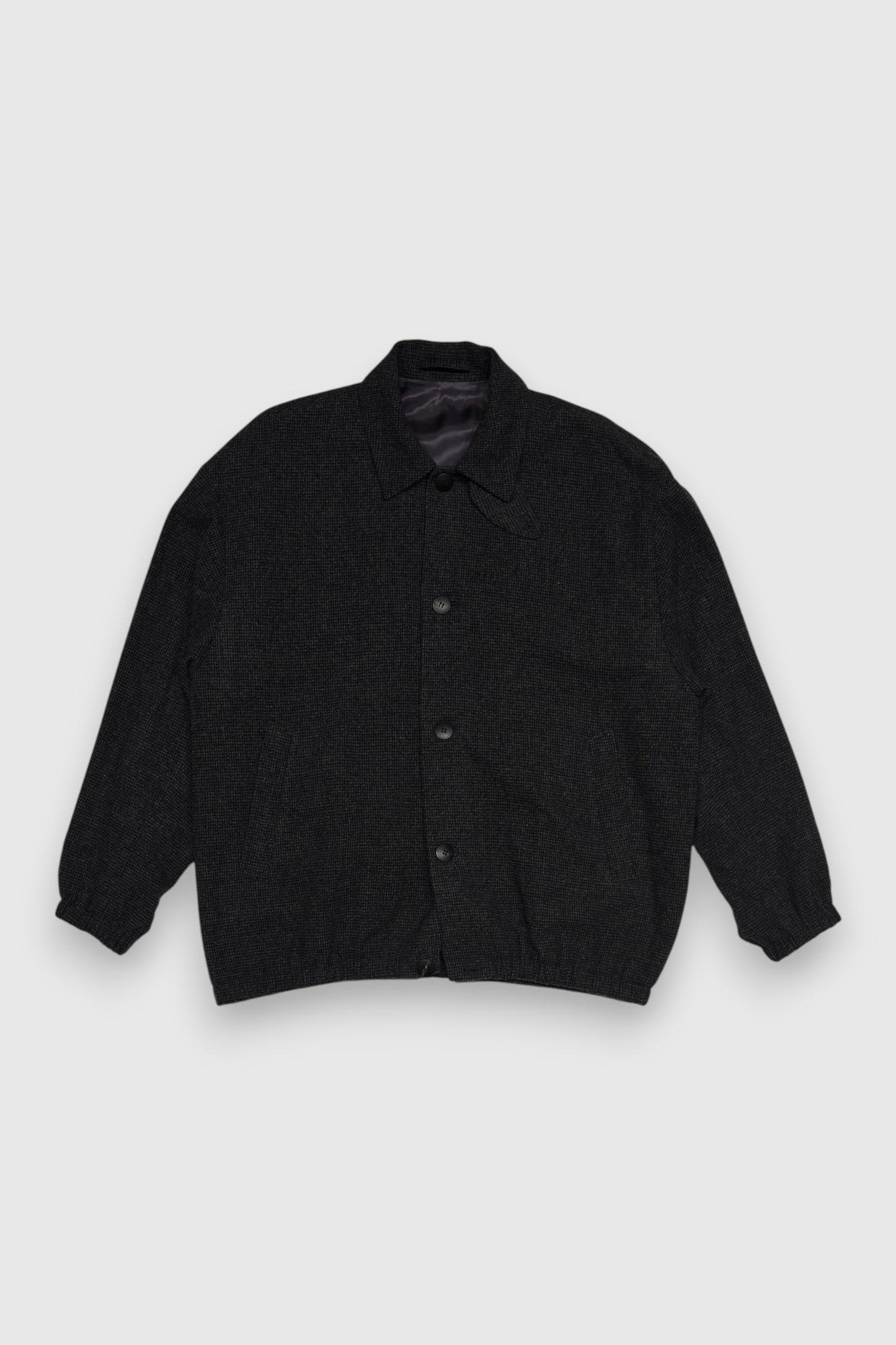 【YOKO SAKAMOTO】OVERSIZED BLOUSON