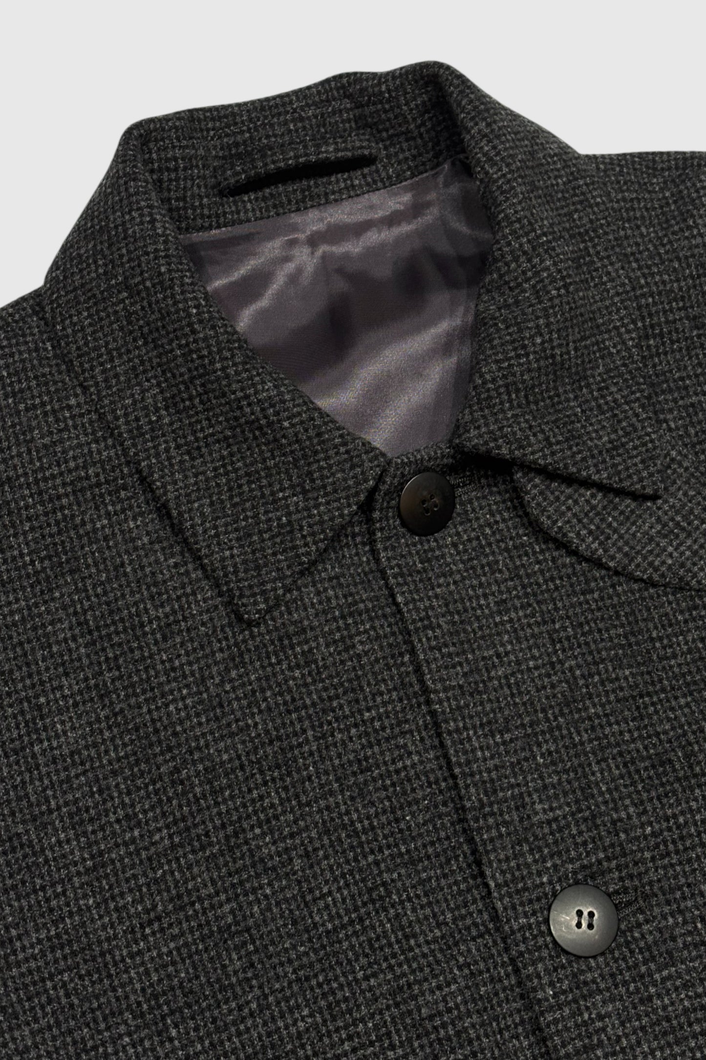 【YOKO SAKAMOTO】OVERSIZED BLOUSON