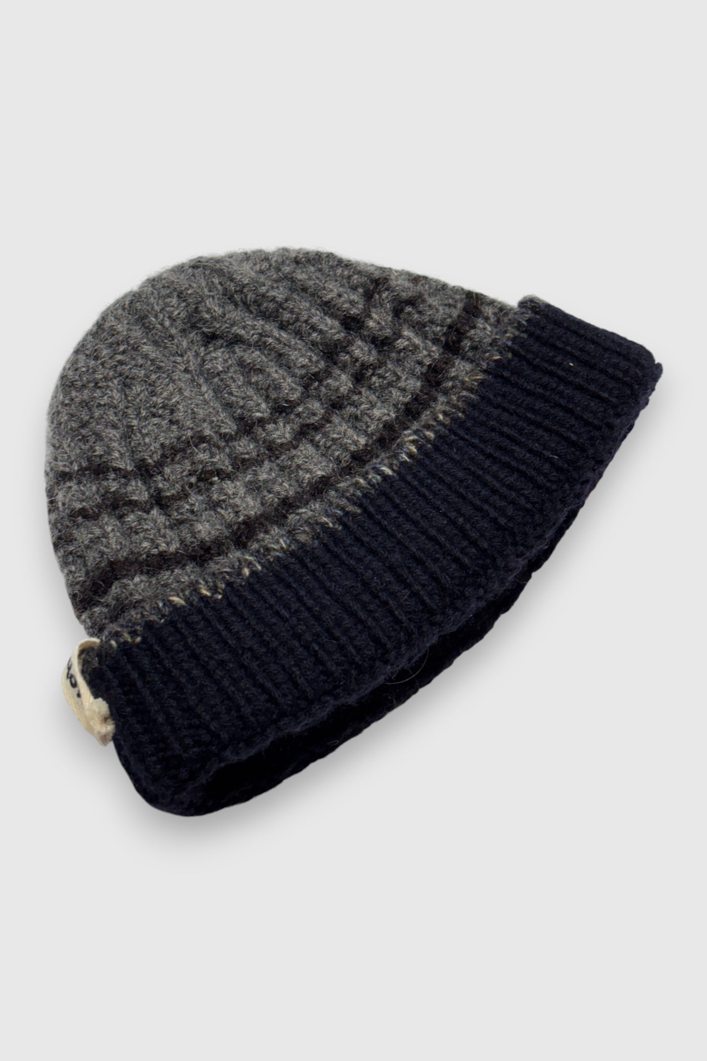 【Slopeslow】cap / Rib Beanie