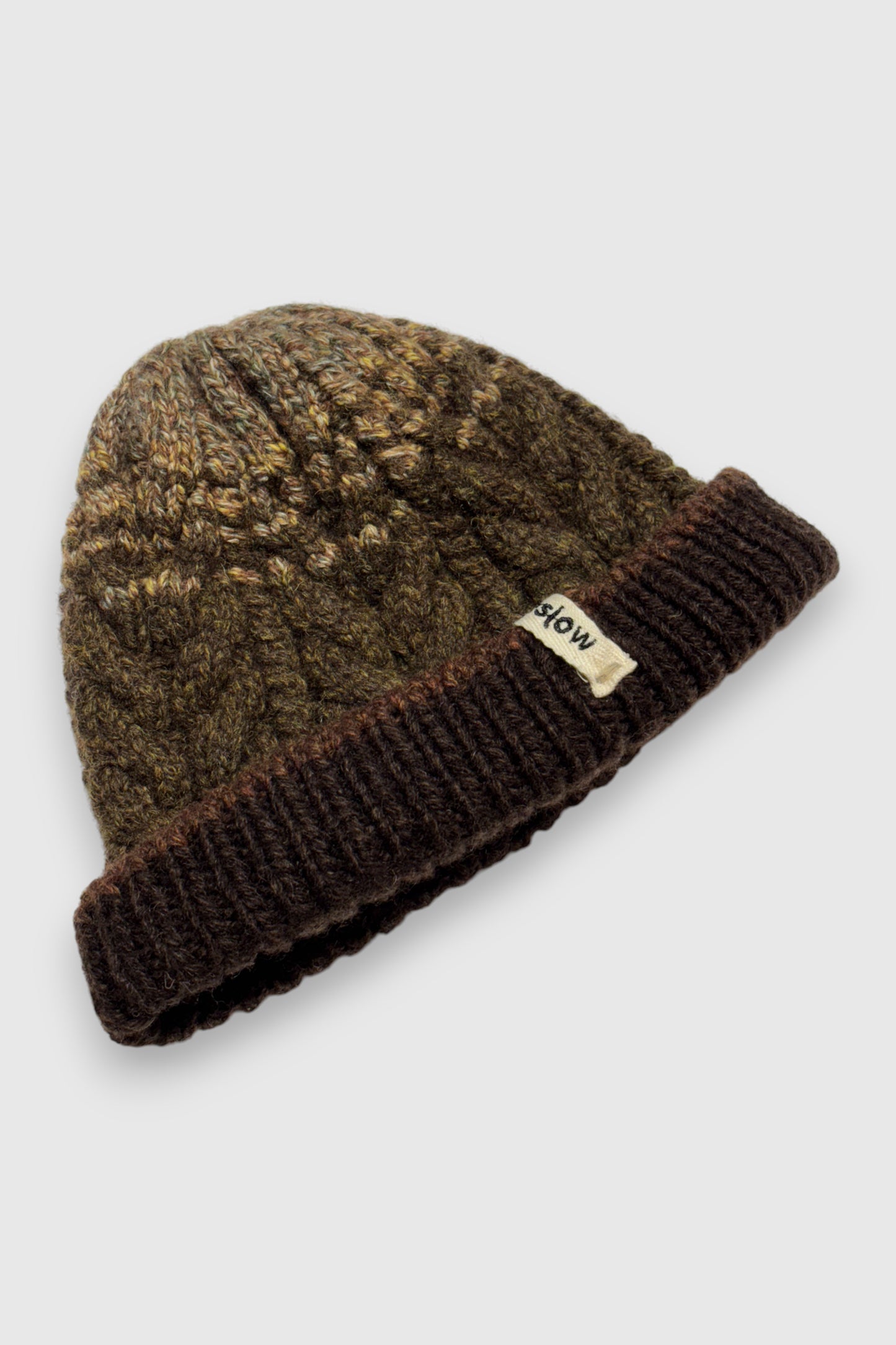 【Slopeslow】cap / Puck