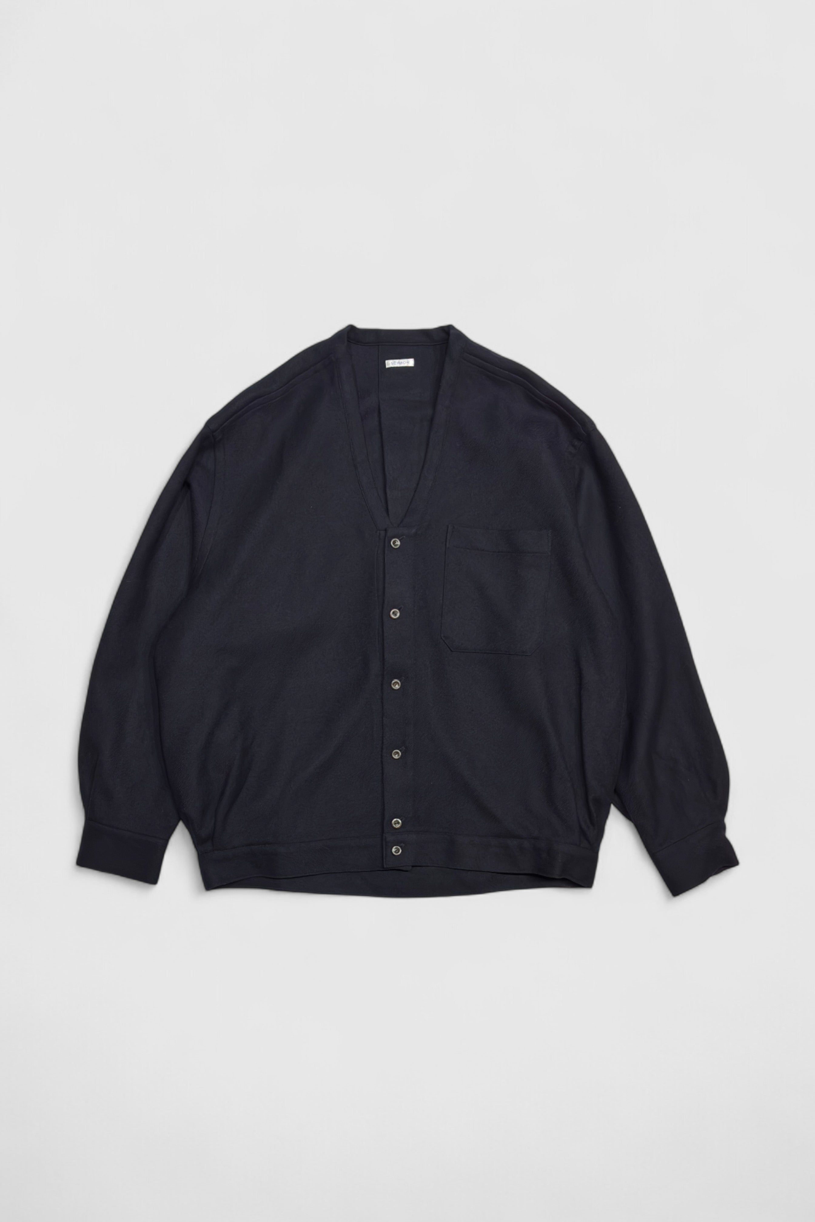 SOWBOW】SOWBOW SHIRT - F CARDIGAN – NOUNZ