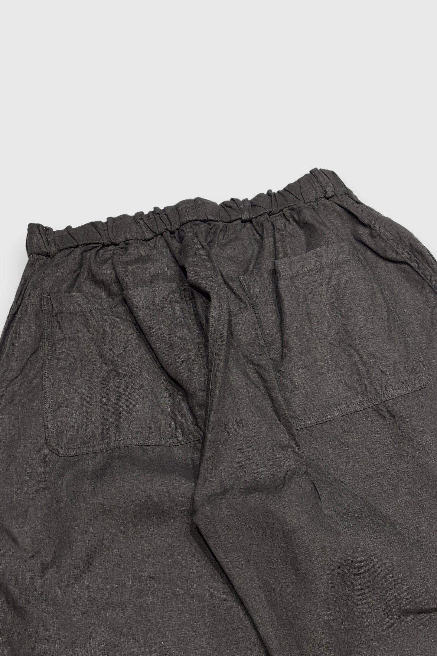 【MITTAN】大麻ワイド(草木濃染 柿渋×墨)