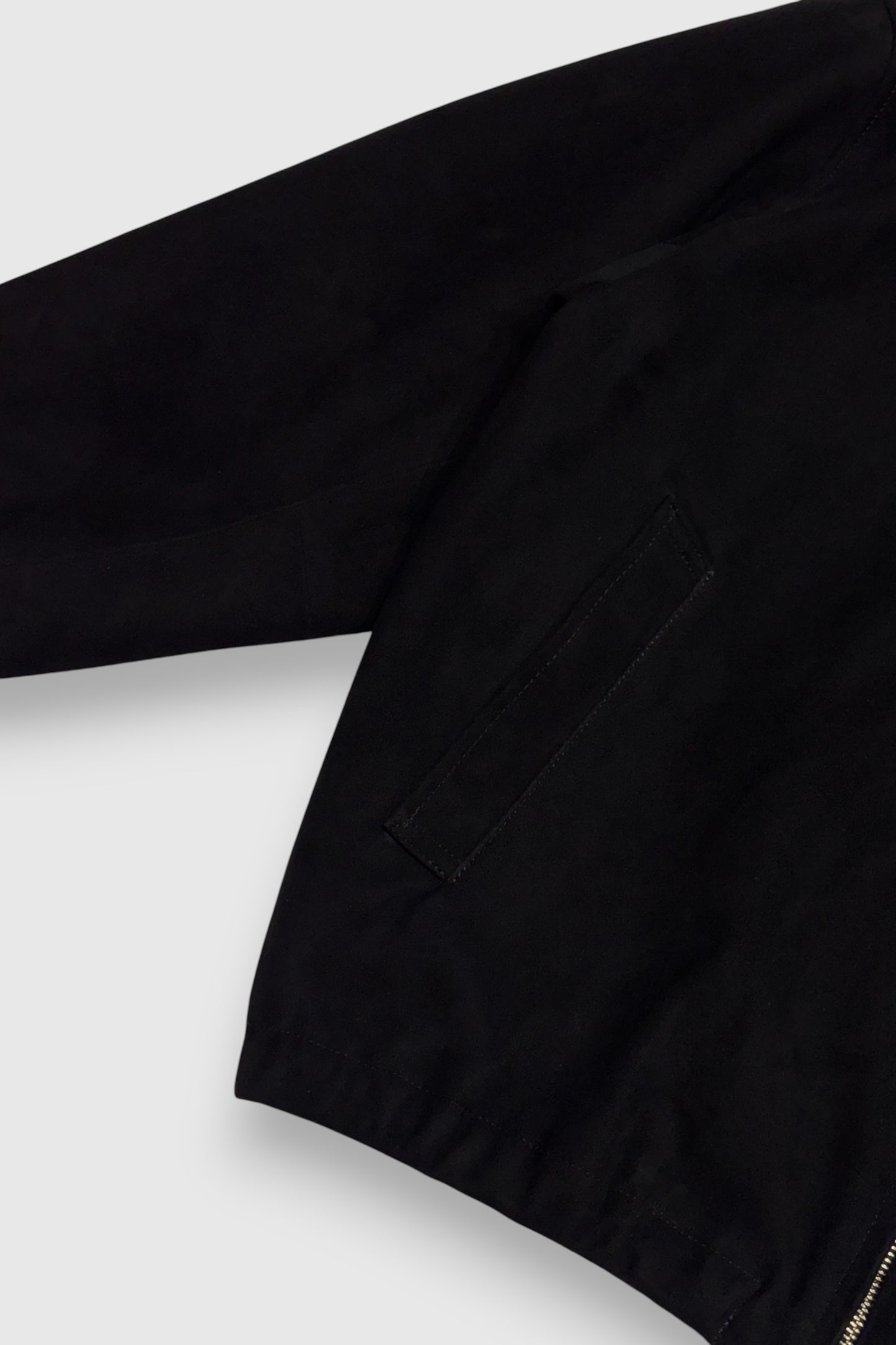 【YOKO SAKAMOTO】ZIP BLOUSON