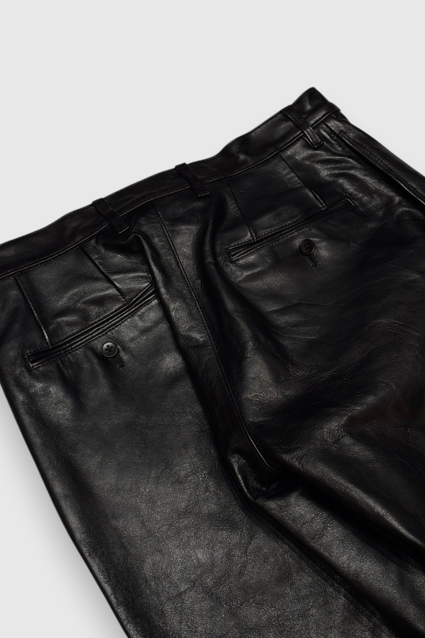 《予約商品》【FRACTION】CAVE TROUSER(HORSE)