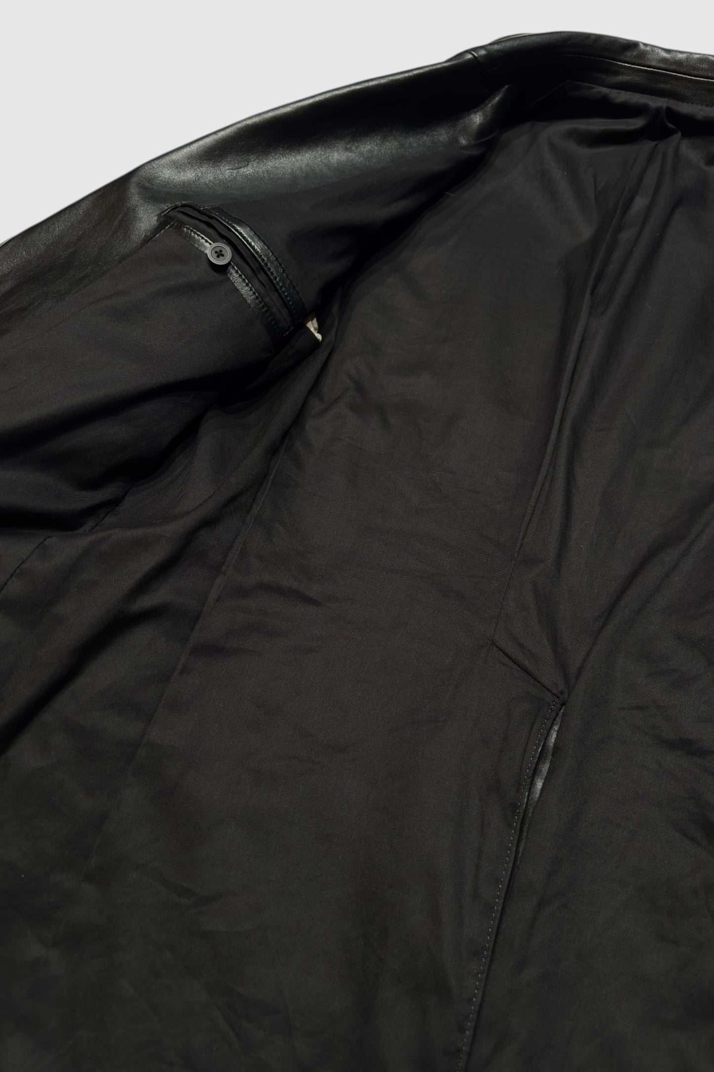 《予約商品》【FRACTION】NEW CAVE BLAZER (HORSE)