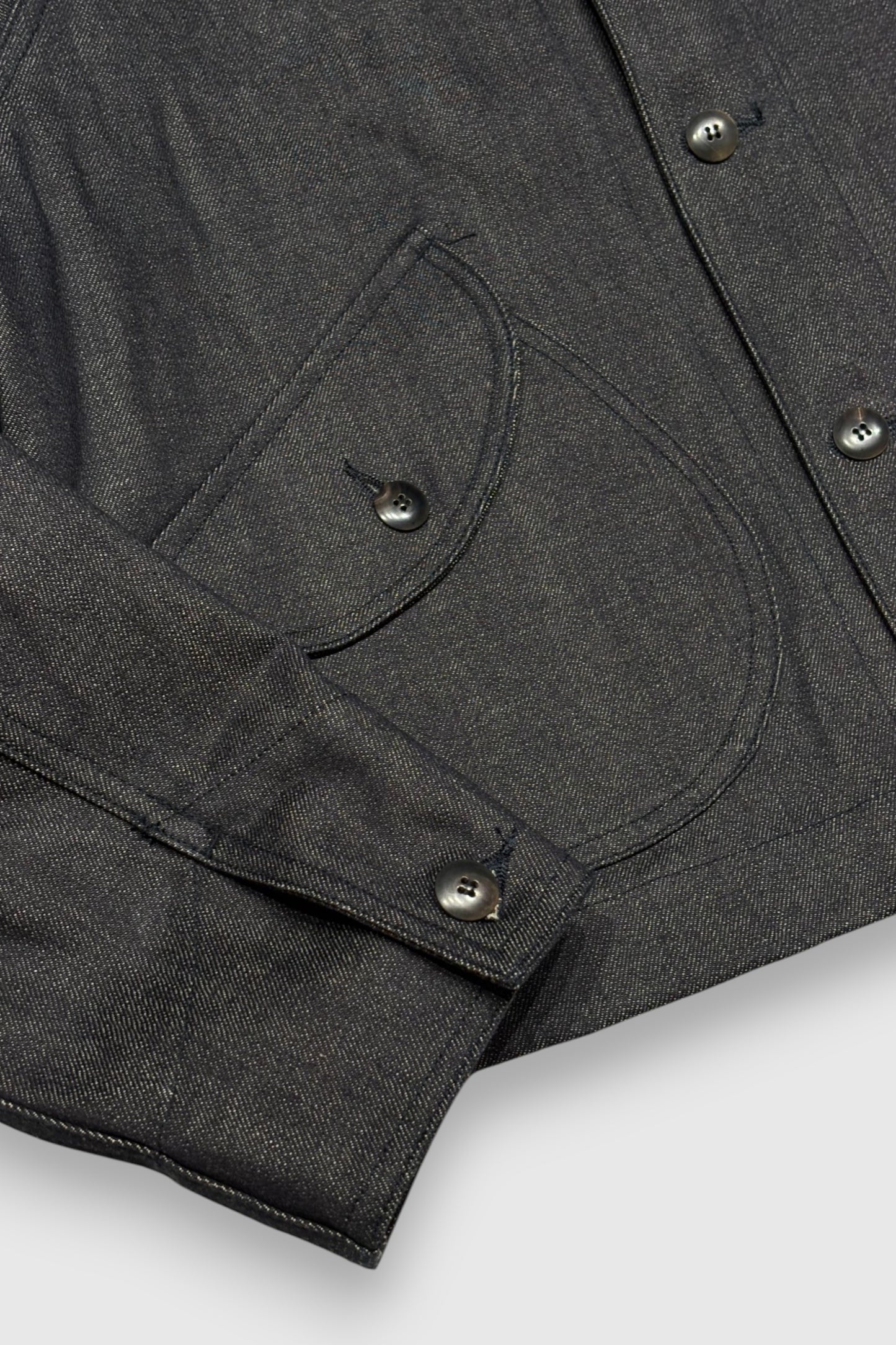 【Urig】Thomasson DENIM JACKET